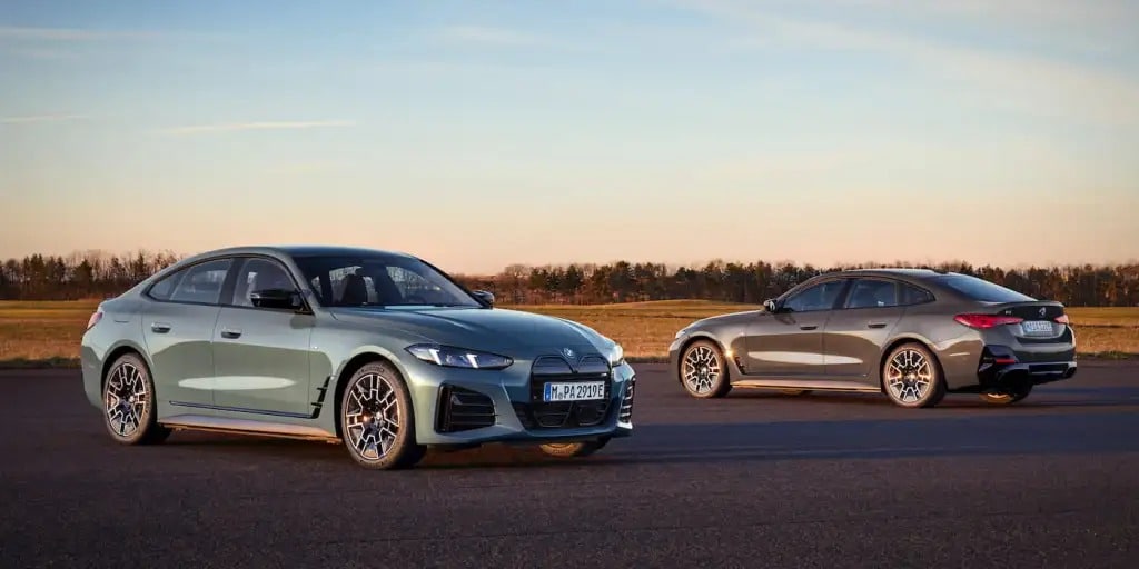 Νέα BMW i4 2026: Αυτονομία, ισχύς και Premium τεχνολογία σε ένα