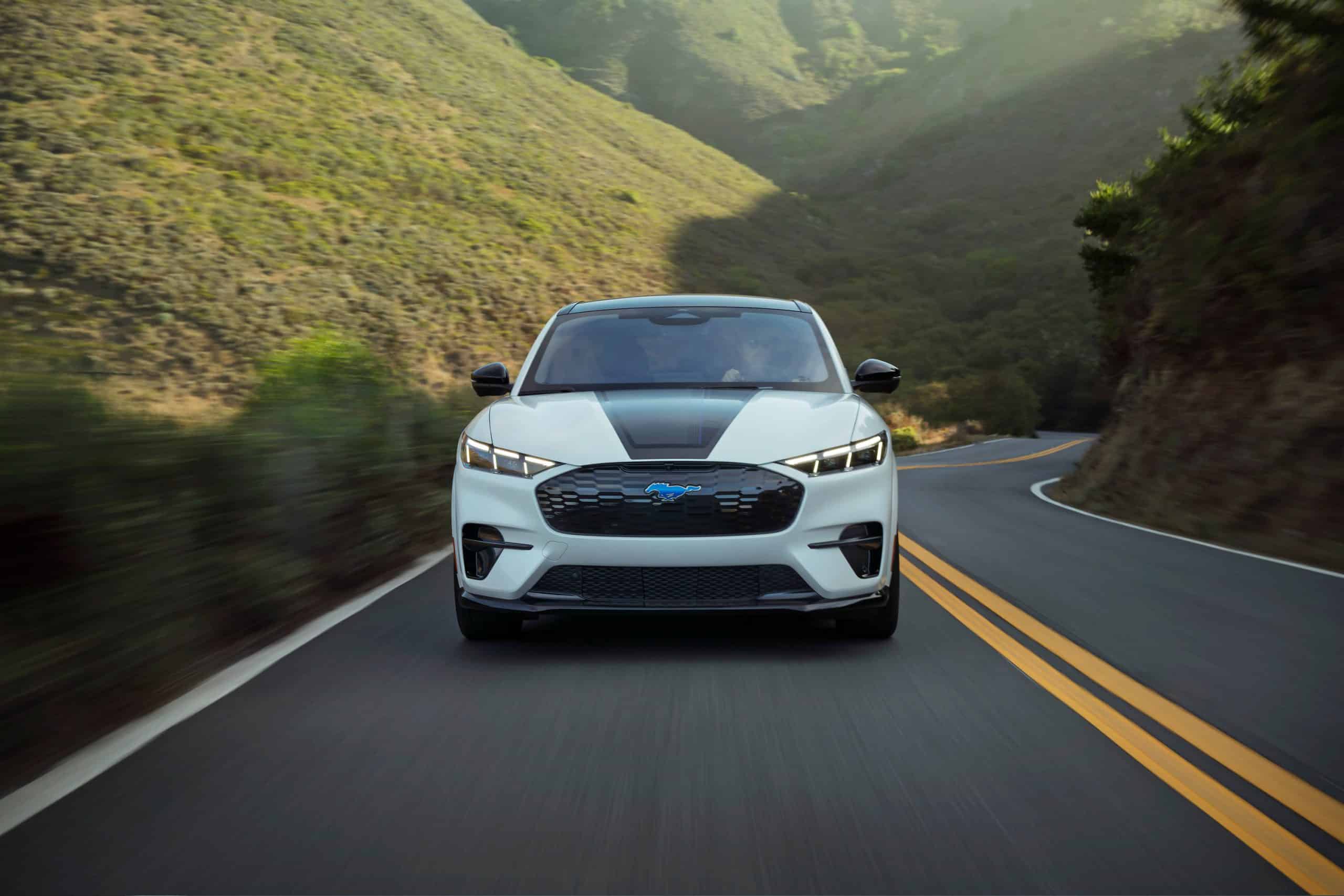 Πρεμιέρα για την έκδοση California Special της ηλεκτρικής Mustang Mach-E