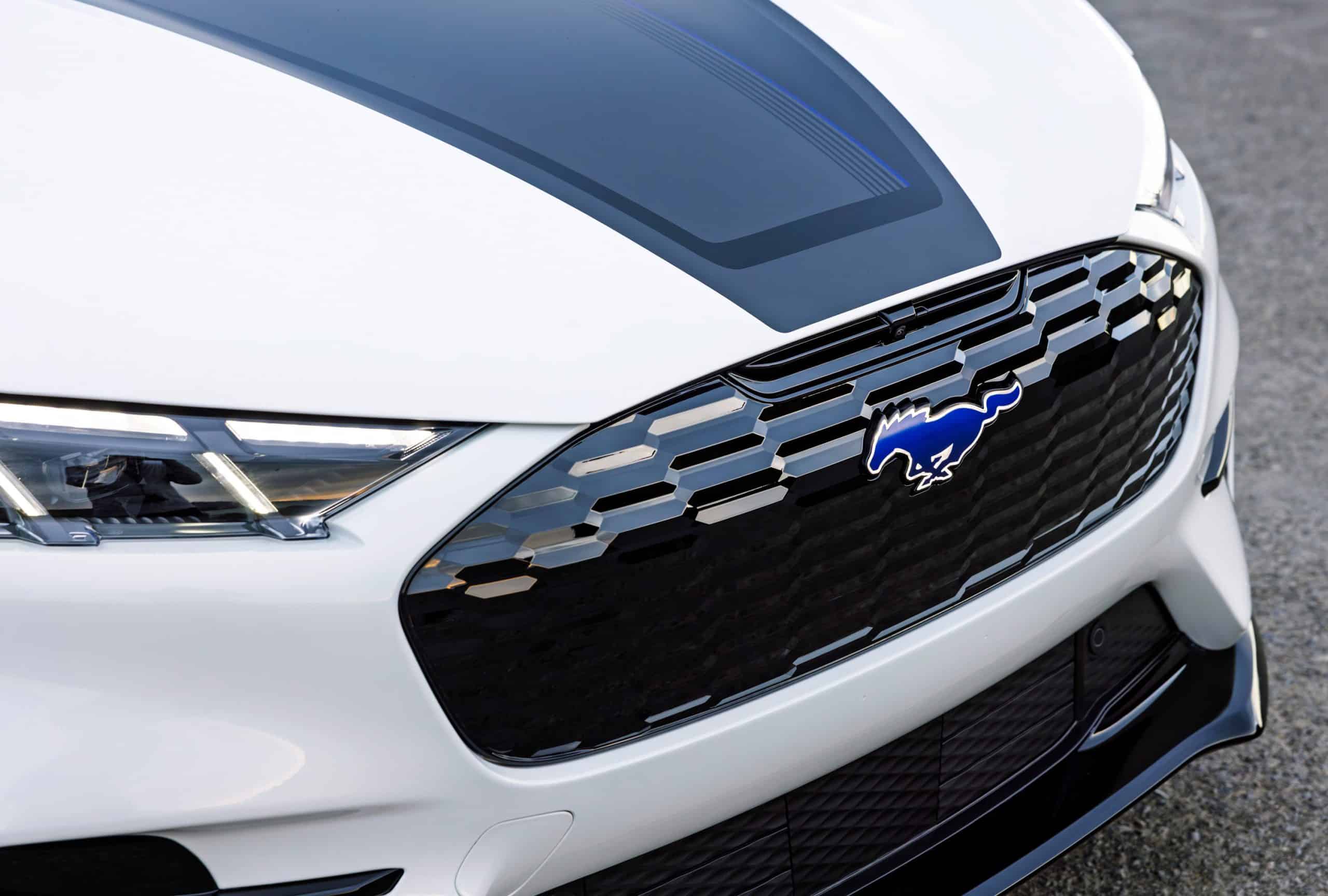 Πρεμιέρα για την έκδοση California Special της ηλεκτρικής Mustang Mach-E