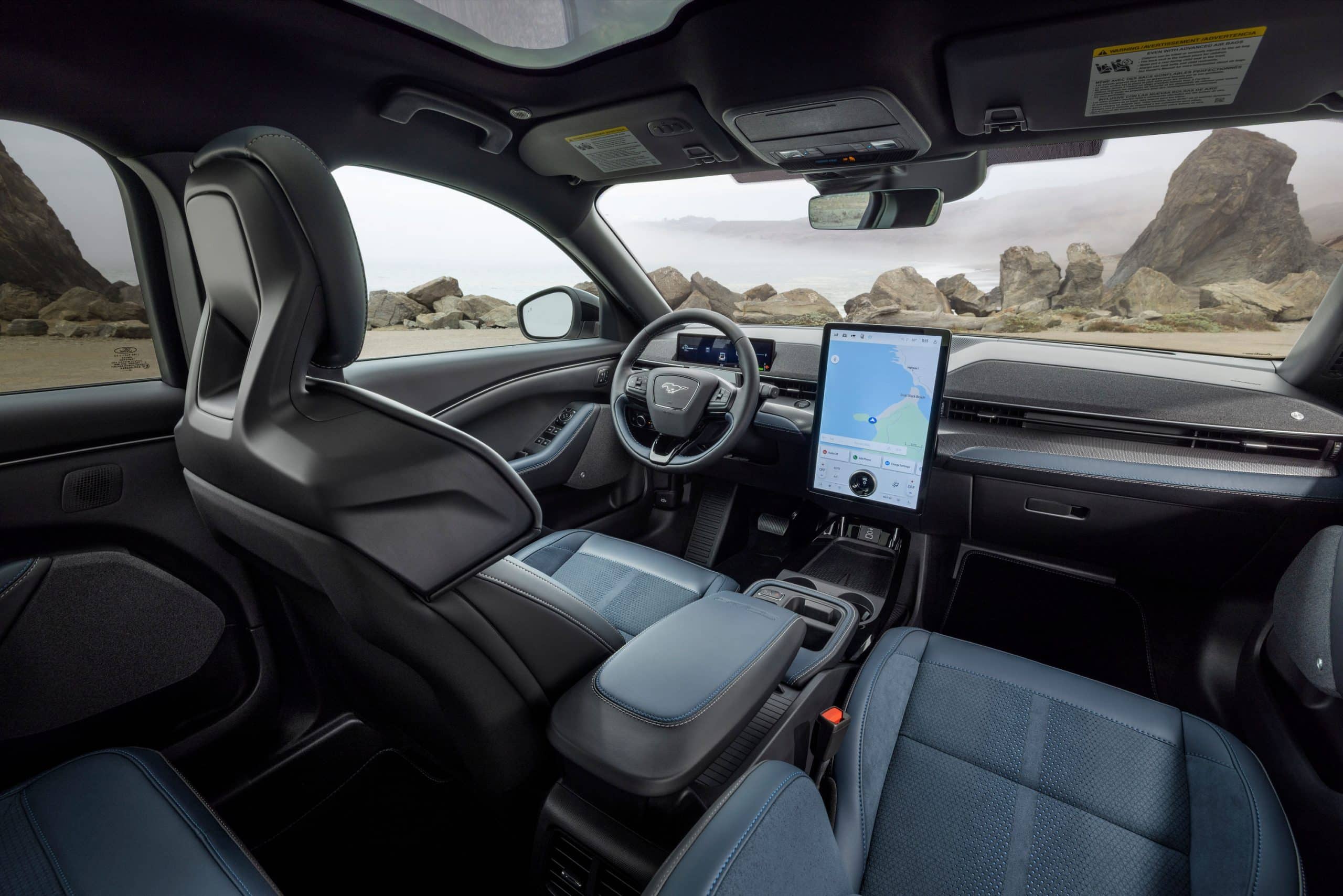 Πρεμιέρα για την έκδοση California Special της ηλεκτρικής Mustang Mach-E