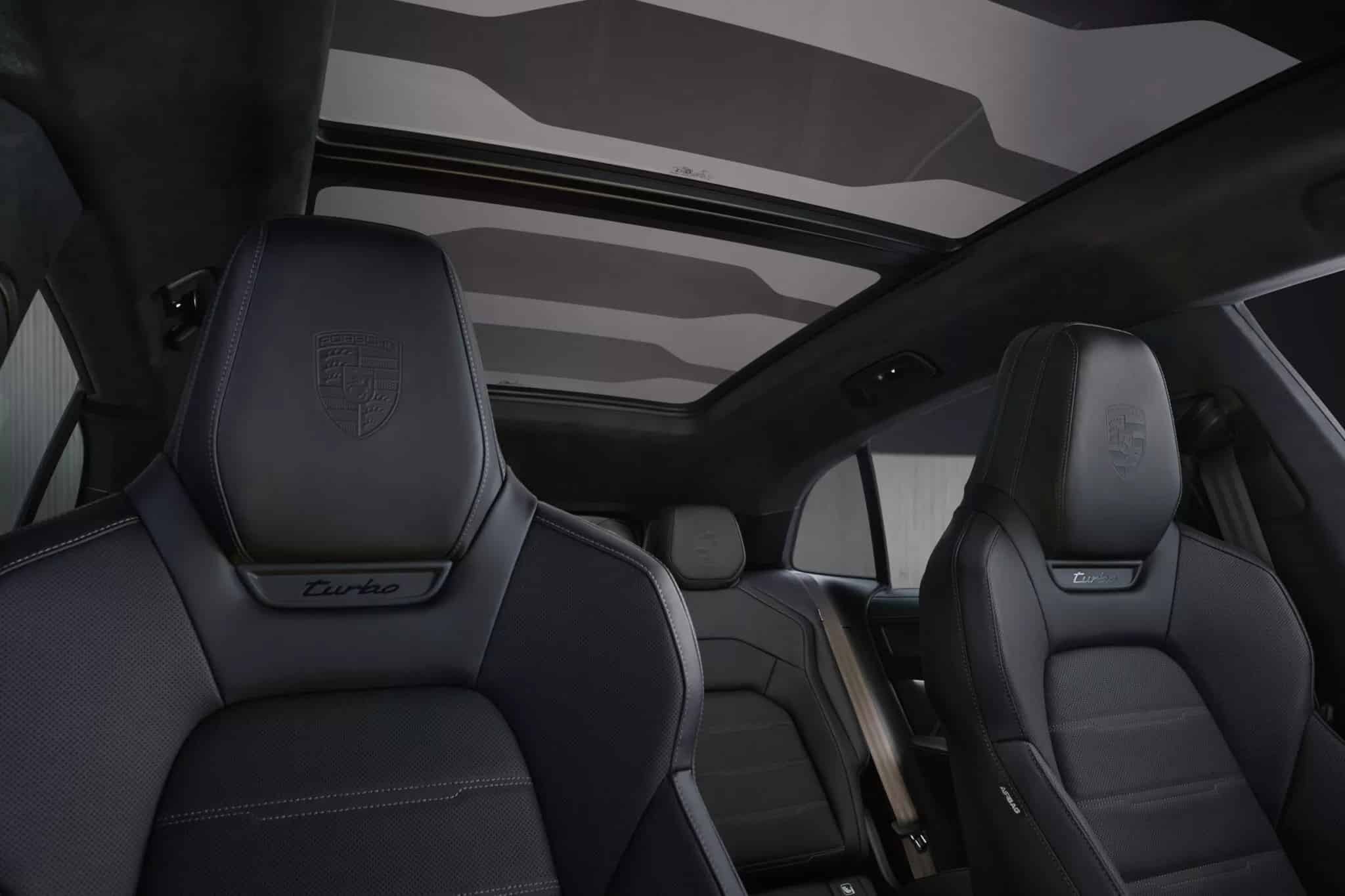 Νέα Porsche Cayenne Turbo Electric: «Ξυρίζει» με 1.155 PS! <p data-wpview-marker=