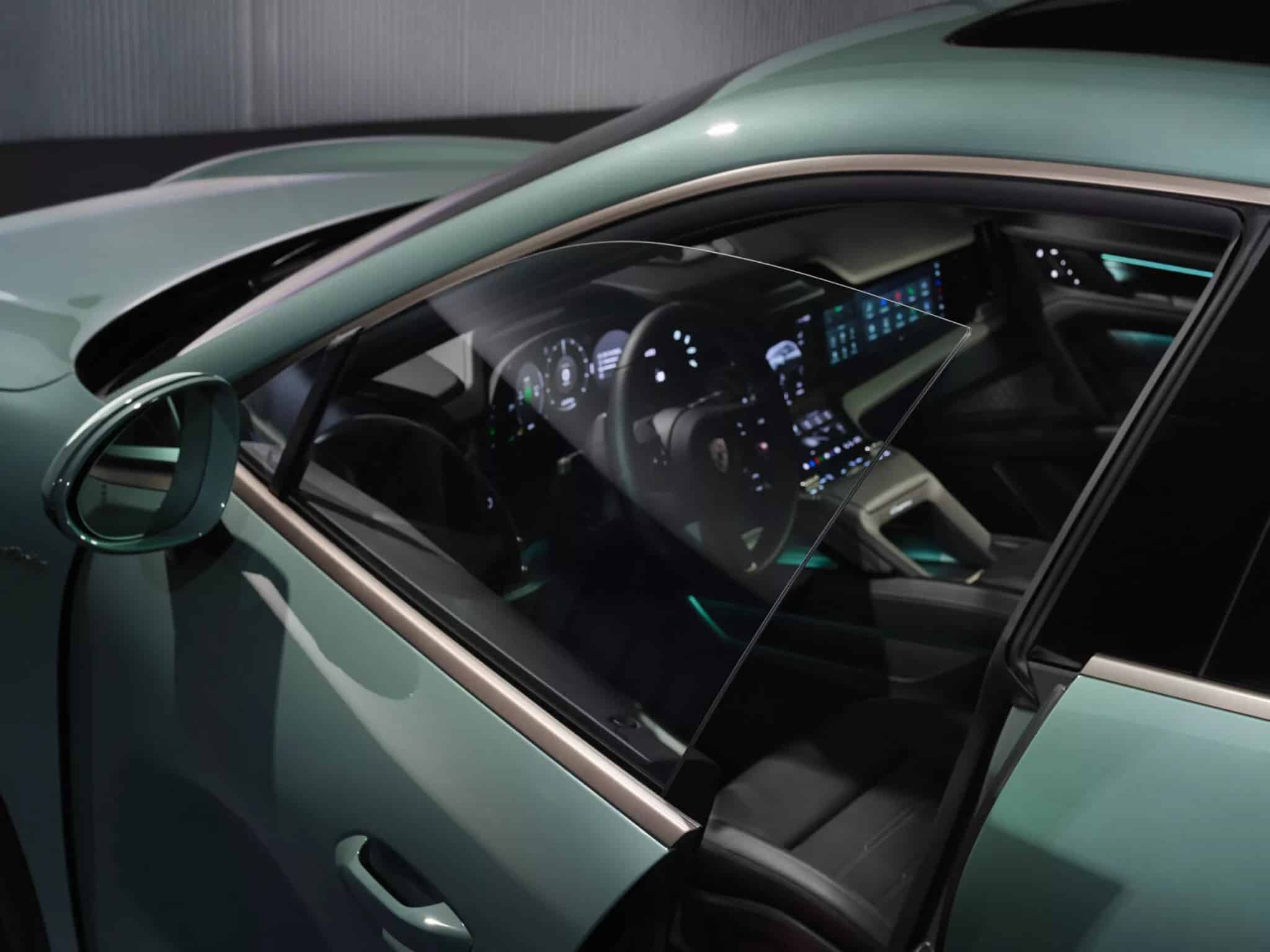 Νέα Porsche Cayenne Turbo Electric: «Ξυρίζει» με 1.155 PS! <p data-wpview-marker=