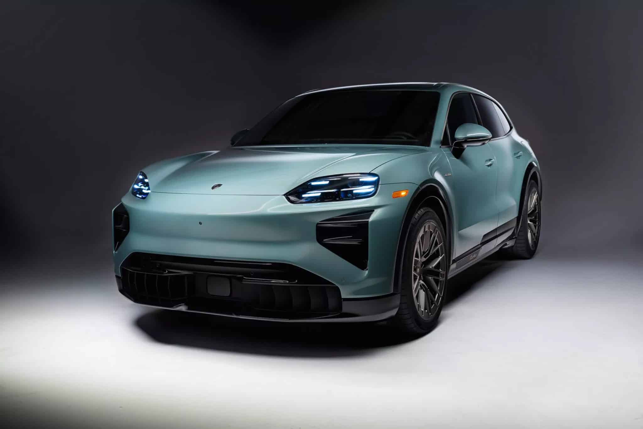 Νέα Porsche Cayenne Turbo Electric: «Ξυρίζει» με 1.155 PS! <p data-wpview-marker=