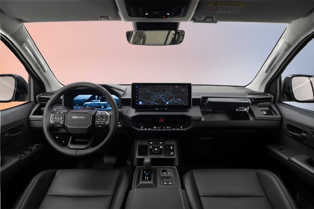 Η Toyota αποκαλύπτει το νέο Hilux και σε αμιγώς ηλεκτρική έκδοση