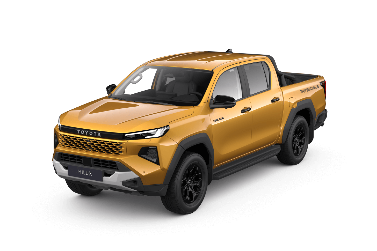 Η Toyota αποκαλύπτει το νέο Hilux και σε αμιγώς ηλεκτρική έκδοση