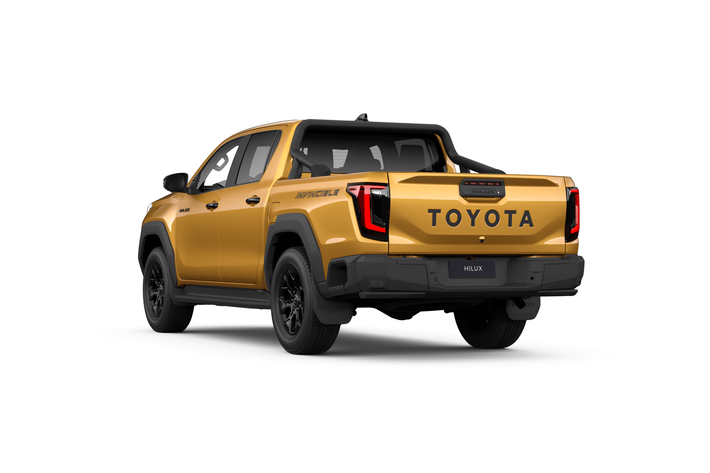 Η Toyota αποκαλύπτει το νέο Hilux και σε αμιγώς ηλεκτρική έκδοση