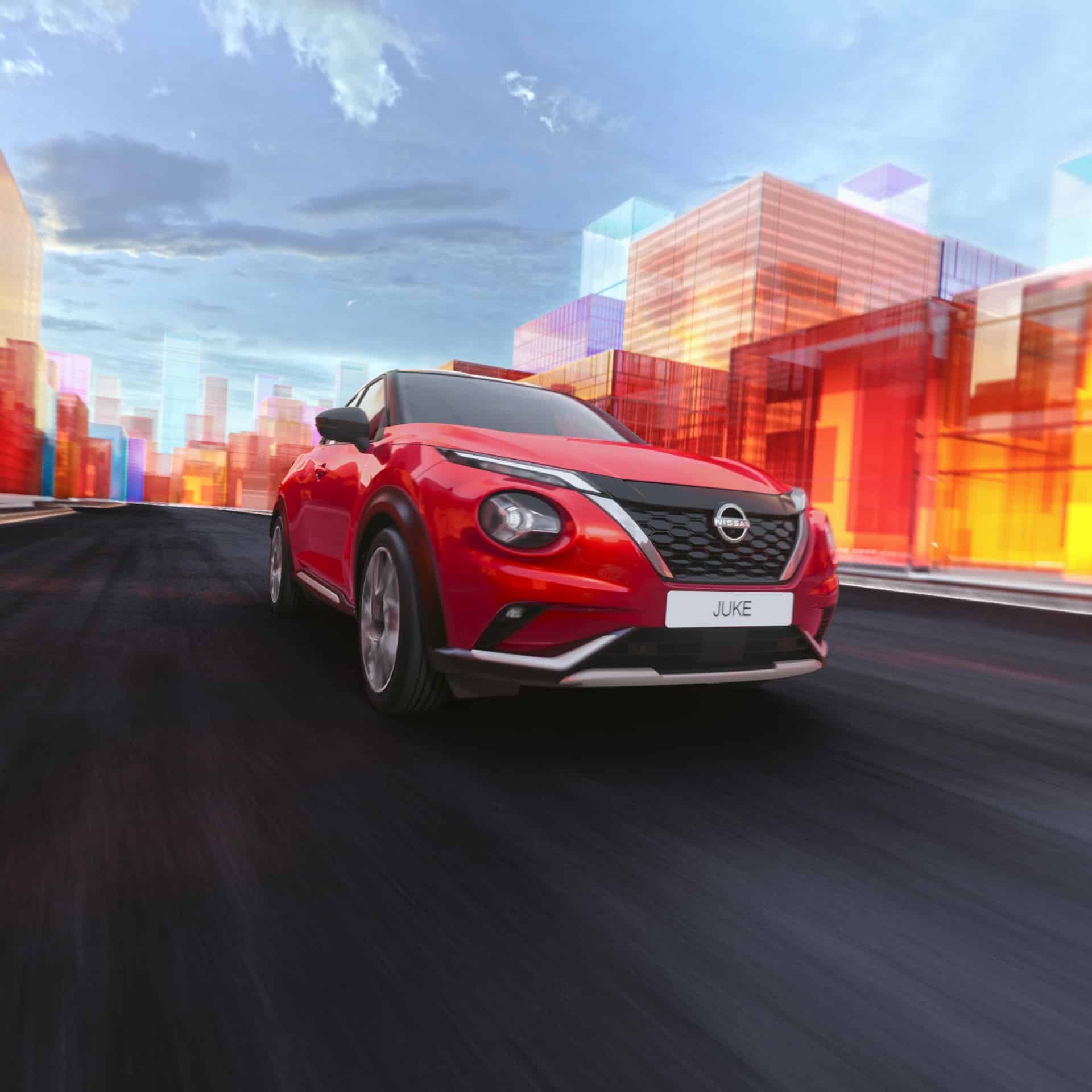 Nissan Juke: Τώρα με τιμή από 20.900 ευρώ