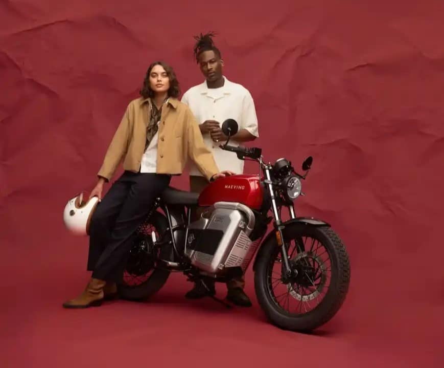 Maeving RM2: Η νέα διθέσια ηλεκτρική μοτοσικλέτα με ρετρό στυλ και καθημερινή πρακτικότητα