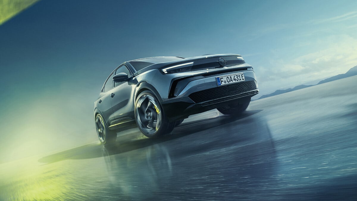 Φτιαγμένο για υψηλές επιδόσεις: Το νέο Opel Mokka GSE ολοκληρώνει την οικογένεια του Mokka