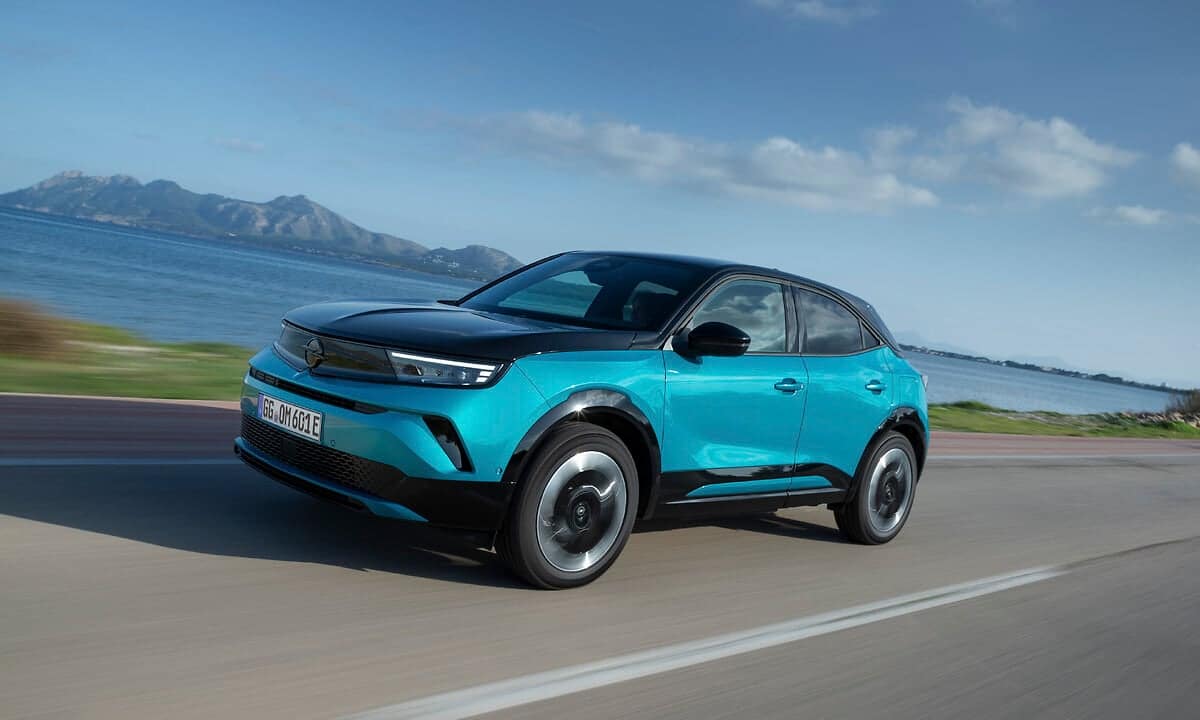 Φτιαγμένο για υψηλές επιδόσεις: Το νέο Opel Mokka GSE ολοκληρώνει την οικογένεια του Mokka