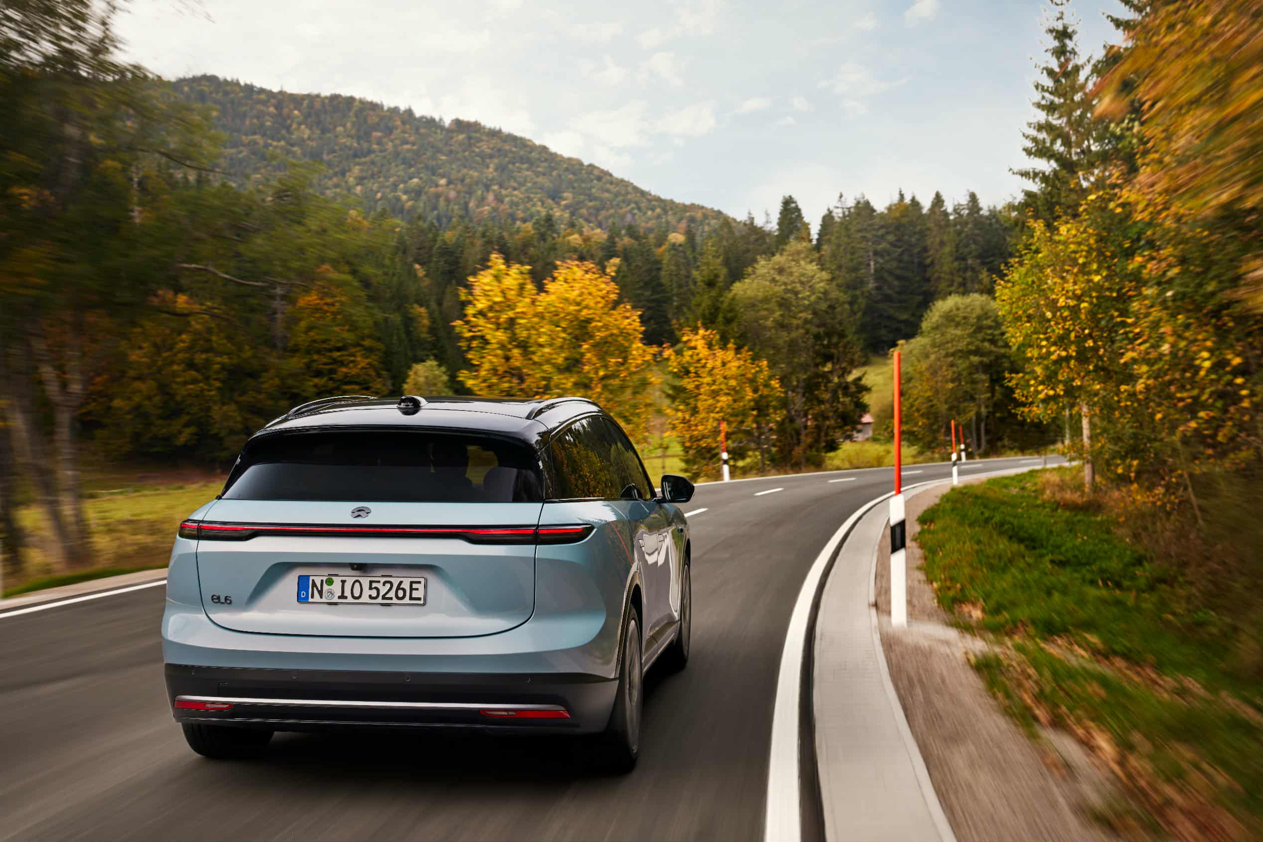 Η NIO ήρθε στην Ελλάδα με 4 μοντέλα - Δείτε εκδόσεις και τιμές