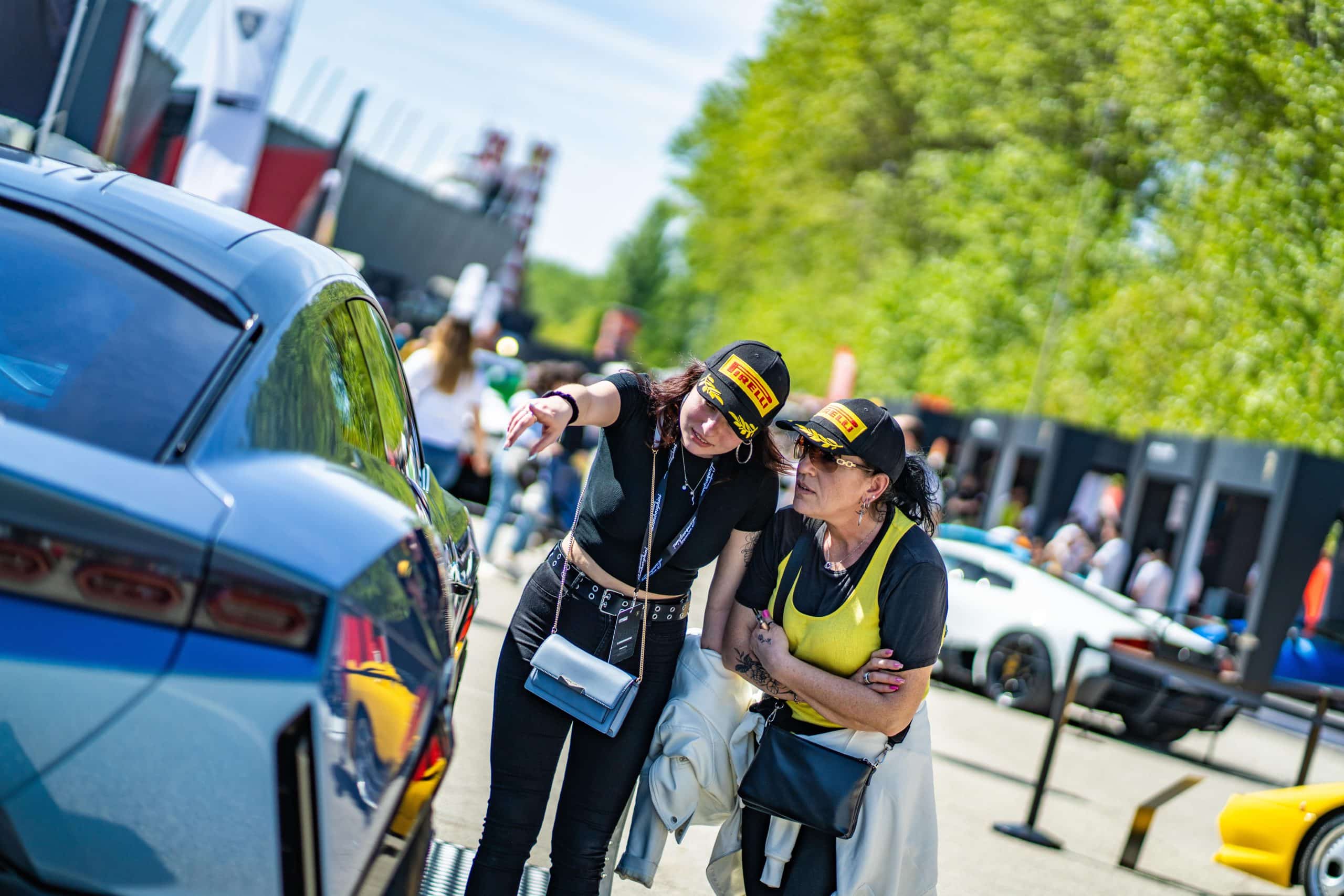 Lamborghini Arena 2026 στην Imola