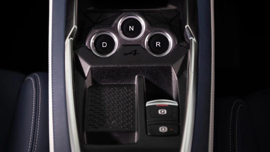 Όλα όσα θέλετε να ξέρετε για την Alpine A290 GTS