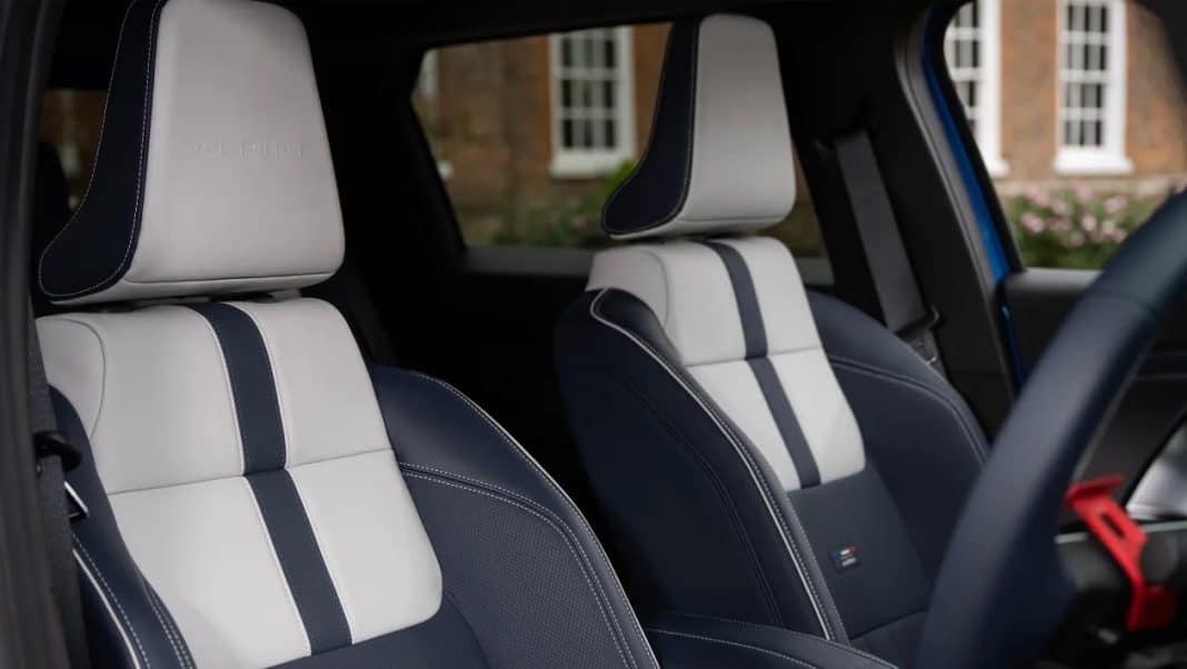 Όλα όσα θέλετε να ξέρετε για την Alpine A290 GTS