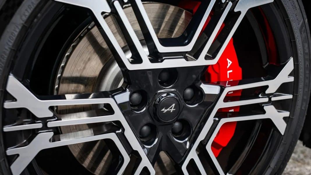 Alpine A390: Χαμόγελο μέχρι τα αυτιά!