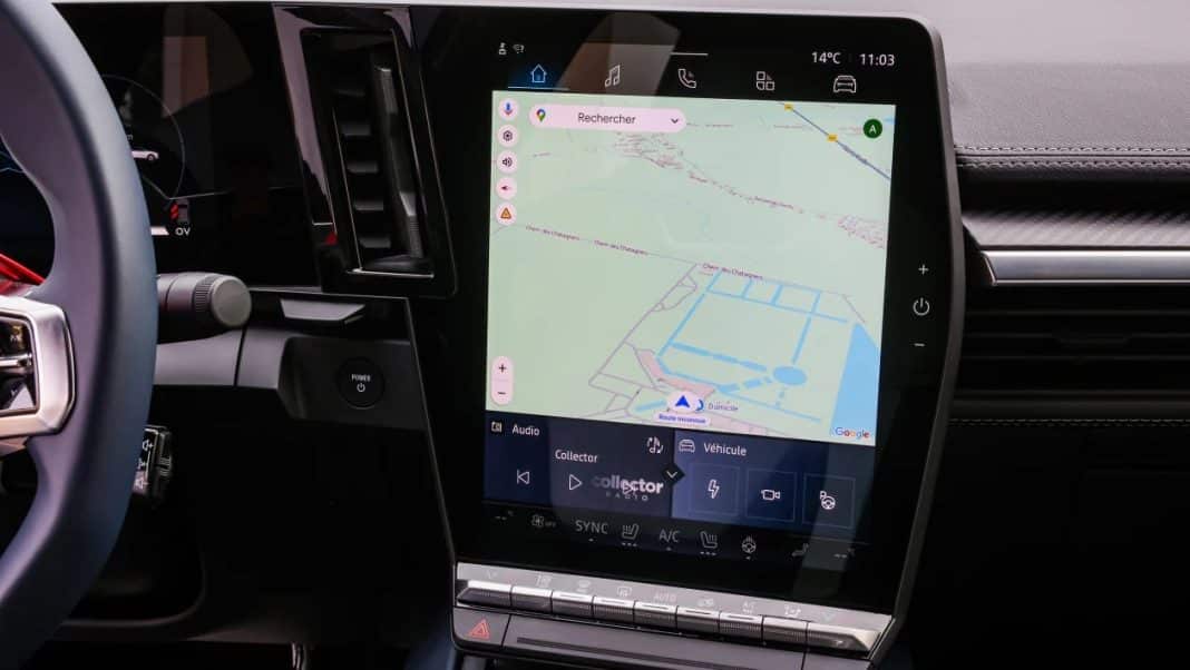 Alpine A390: Χαμόγελο μέχρι τα αυτιά!