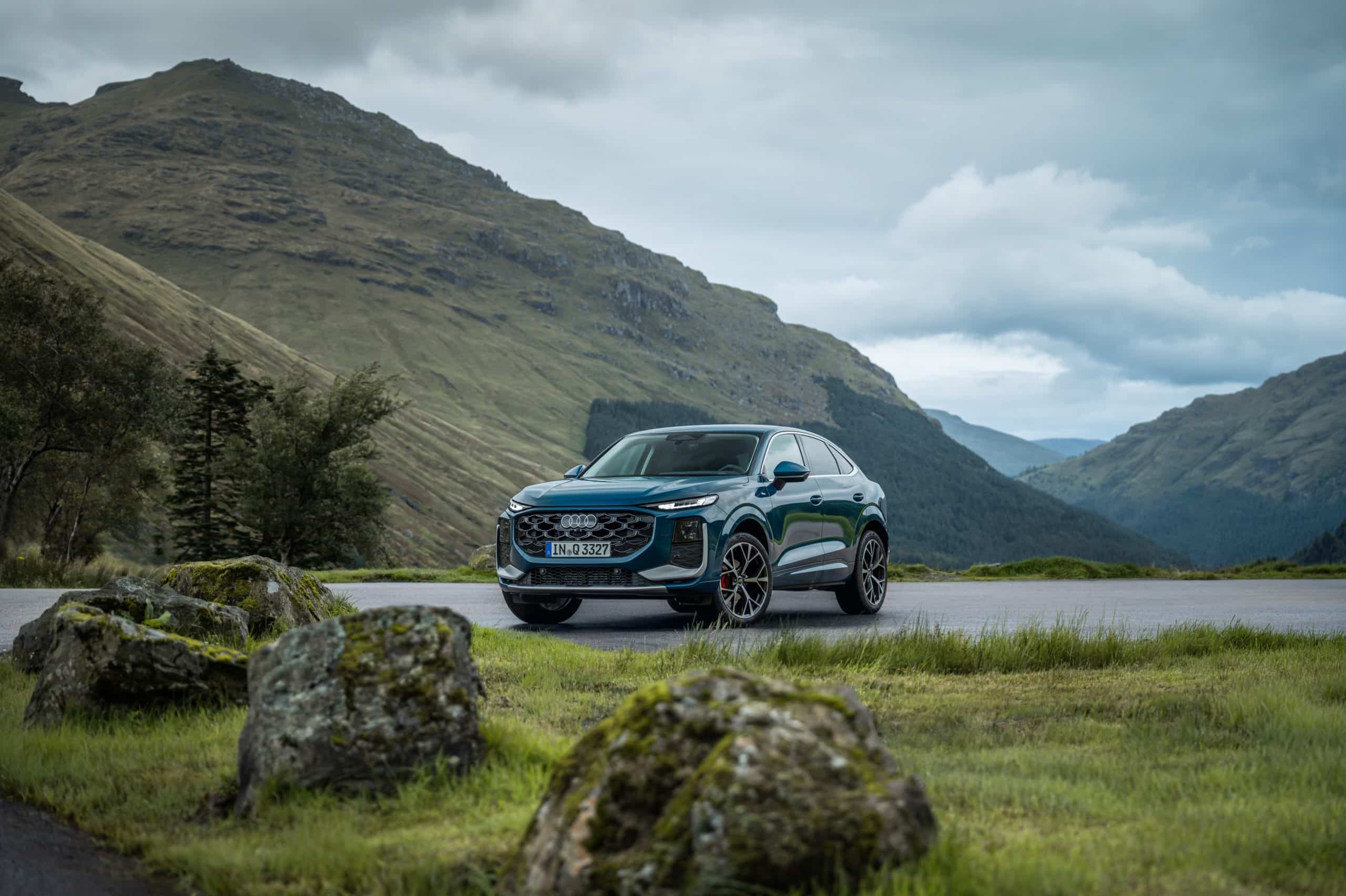 Το νέο Audi Q3 είναι εδώ - Δείτε εκδόσεις και τιμές