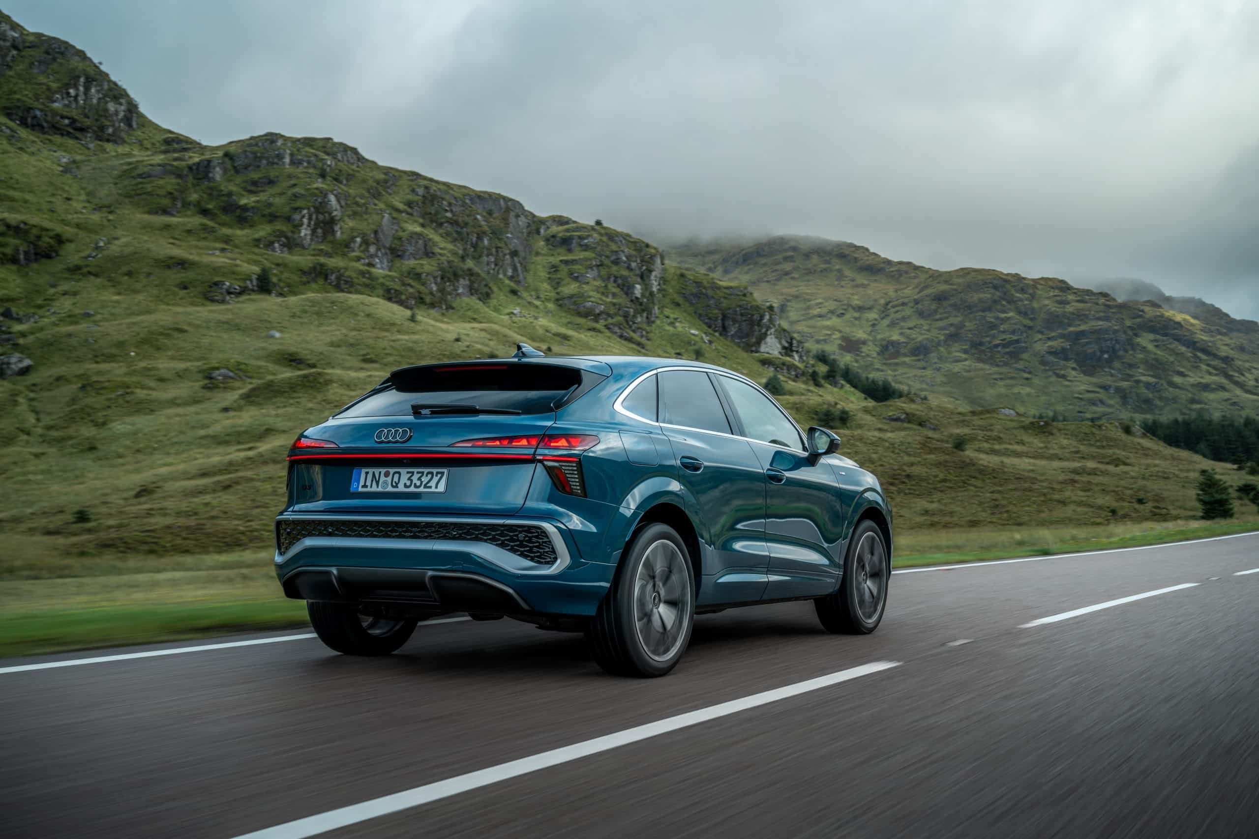 Το νέο Audi Q3 είναι εδώ - Δείτε εκδόσεις και τιμές