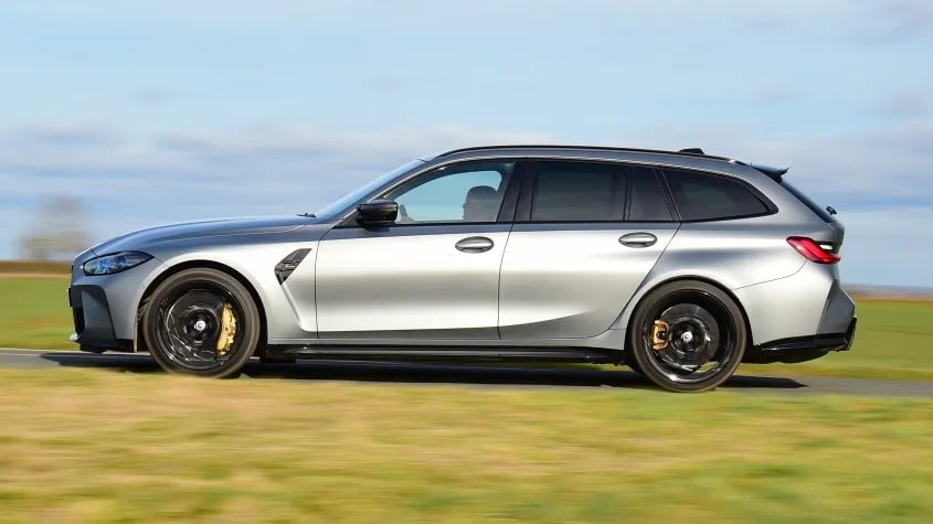 Η BMW επιβεβαιώνει: Η επόμενη γενιά M3 έρχεται σε Sedan και Touring με ICE και EV επιλογές