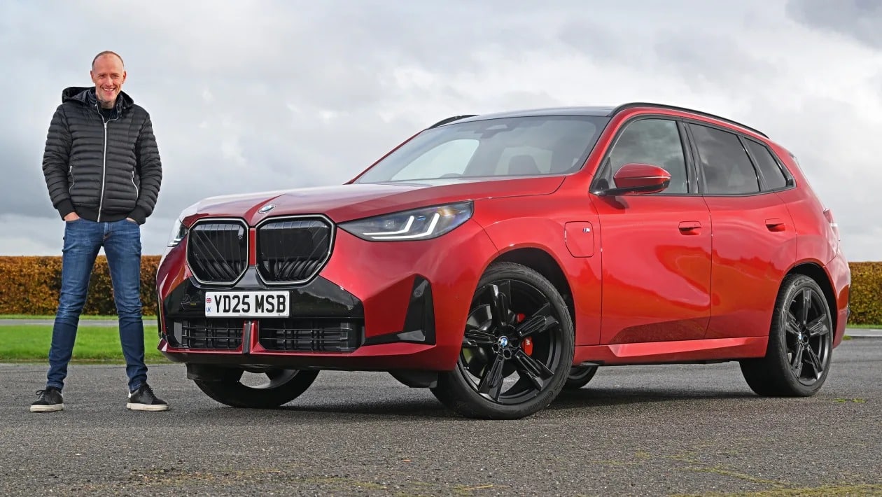 BMW X3 30e M Sport: Το PHEV - SUV που «παντρεύει» πολυτέλεια, ισχύ και ηλεκτρική οικονομία!
