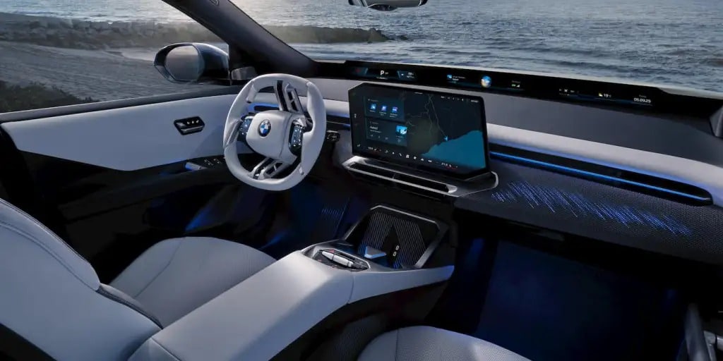 Η νέα BMW iX3 διένυσε 1.007 χιλιόμετρα με μία φόρτιση!