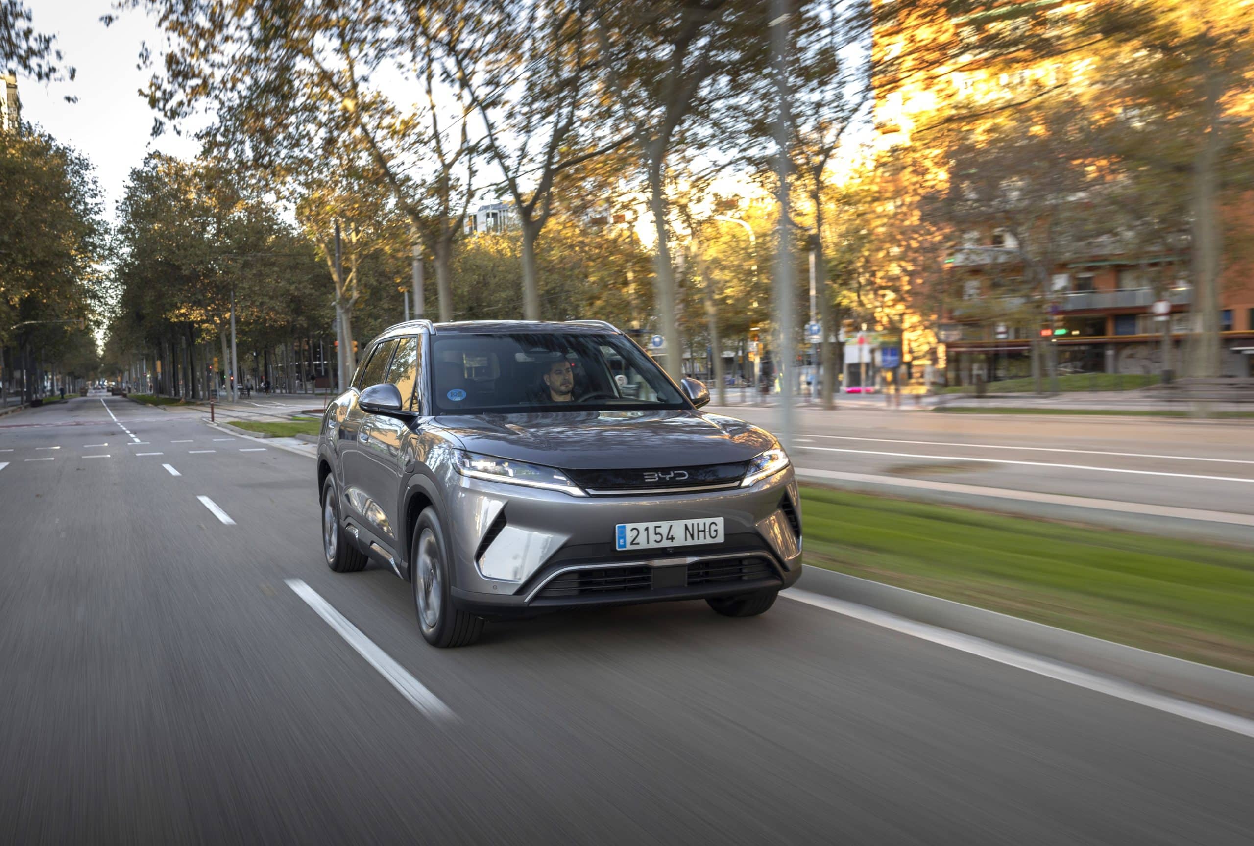 Η BYD παρουσιάζει το ATTO 2 Comfort 