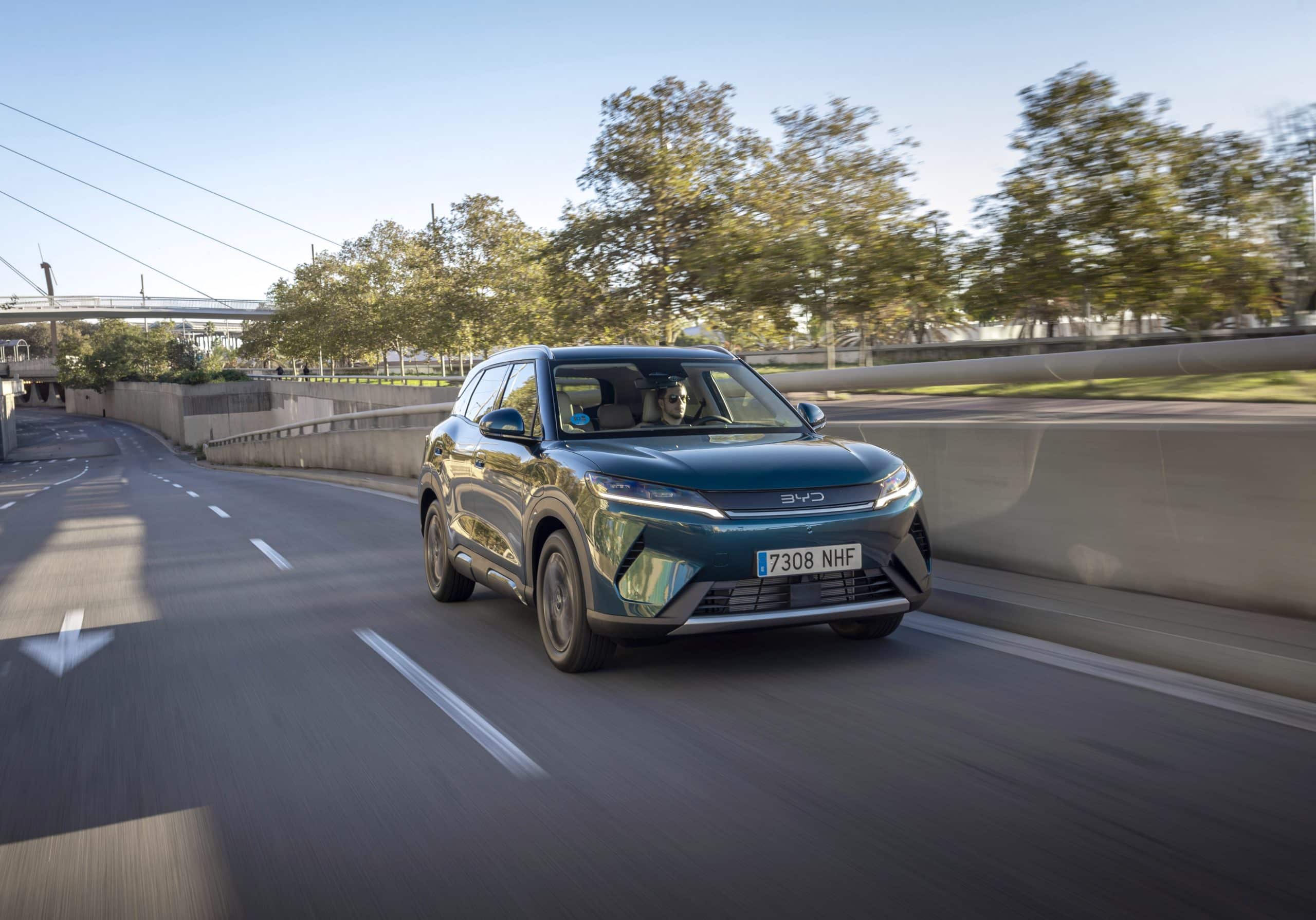 Έρχεται στην Ευρώπη το Super Hybrid BYD ATTO 2 DM-i