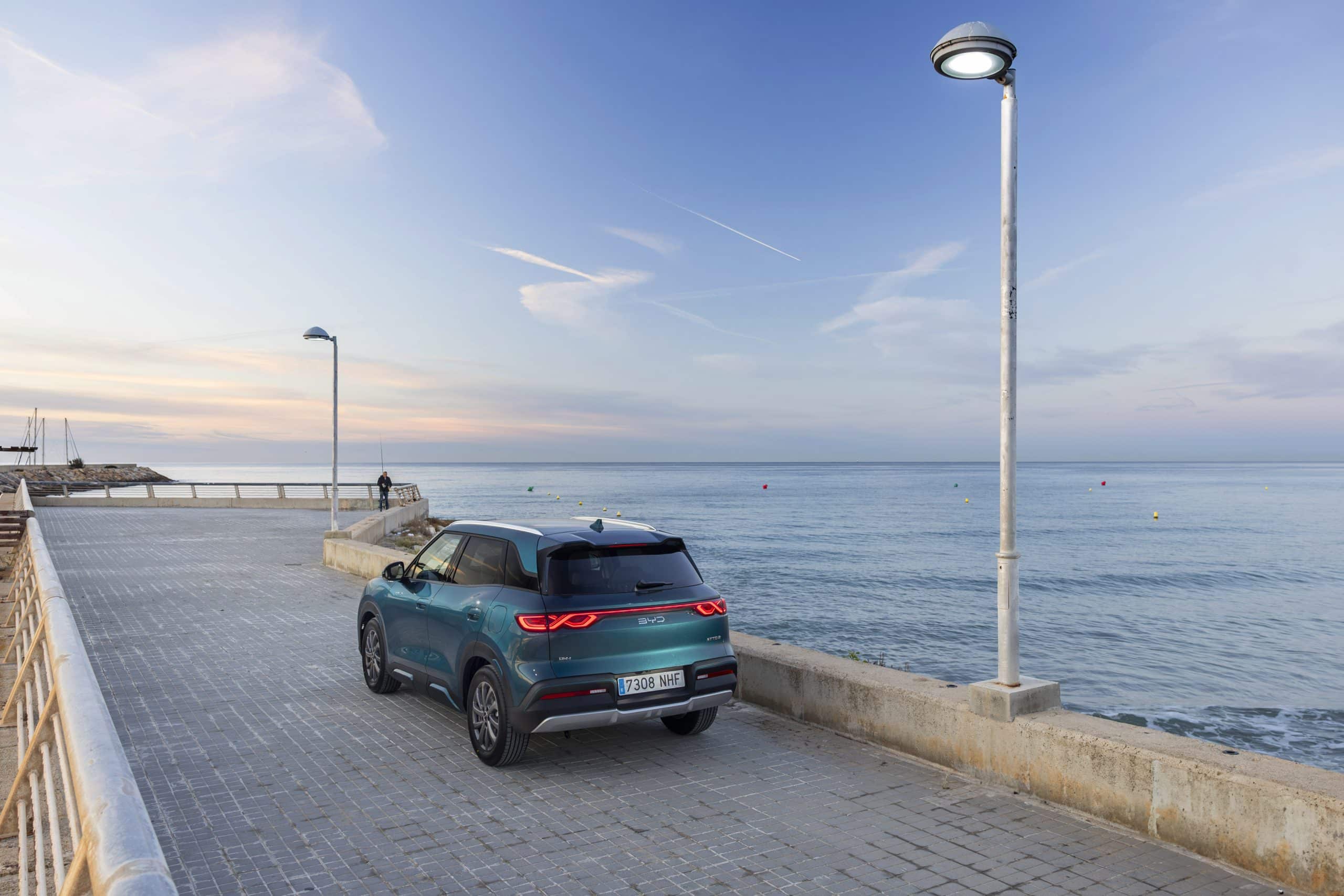 Έρχεται στην Ευρώπη το Super Hybrid BYD ATTO 2 DM-i