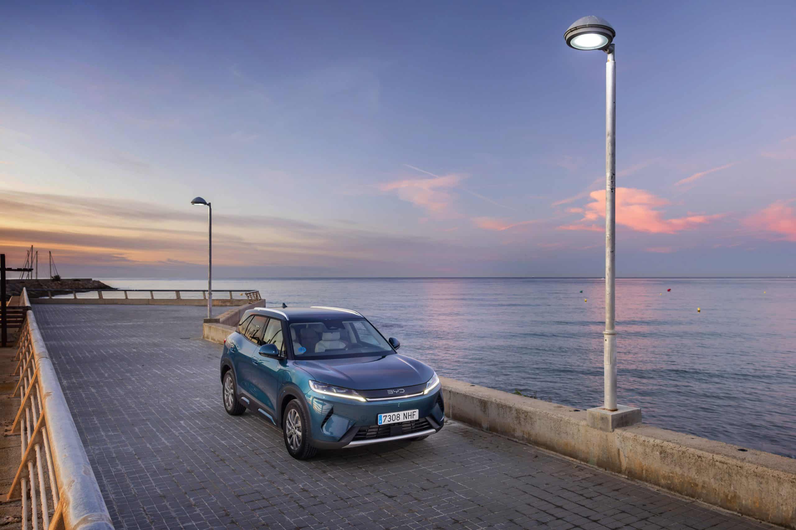 Έρχεται στην Ευρώπη το Super Hybrid BYD ATTO 2 DM-i