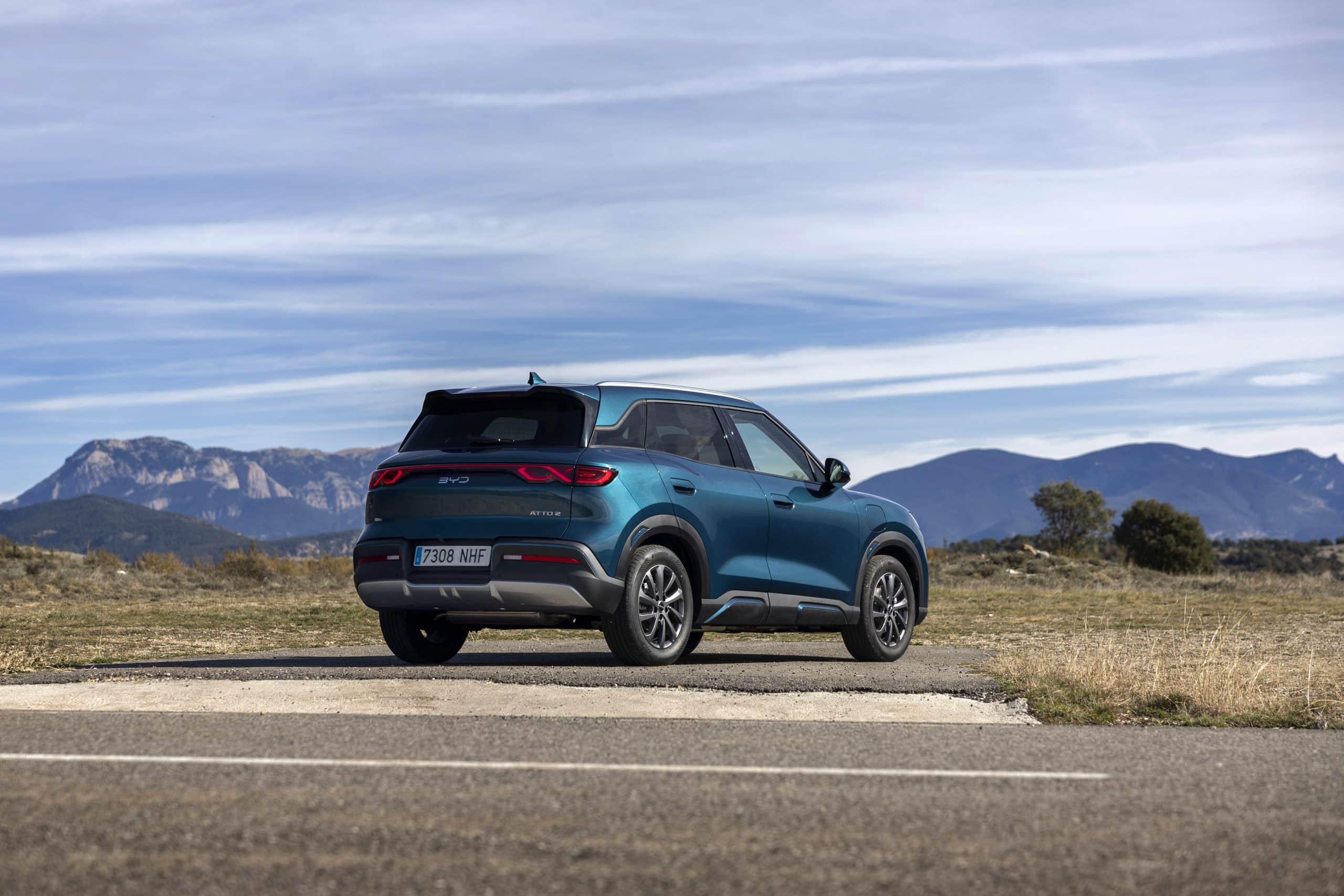 Έρχεται στην Ευρώπη το Super Hybrid BYD ATTO 2 DM-i