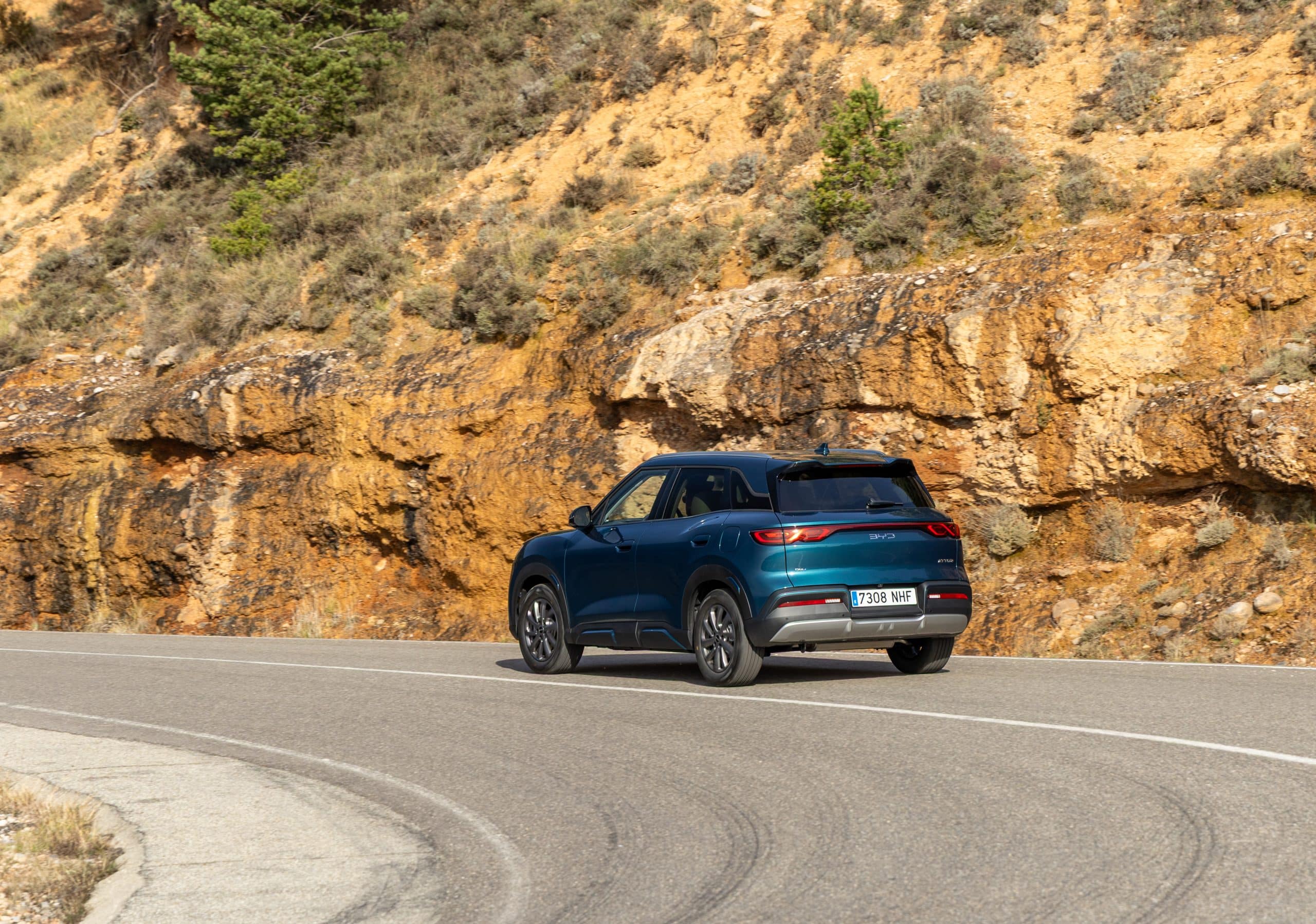 Έρχεται στην Ευρώπη το Super Hybrid BYD ATTO 2 DM-i