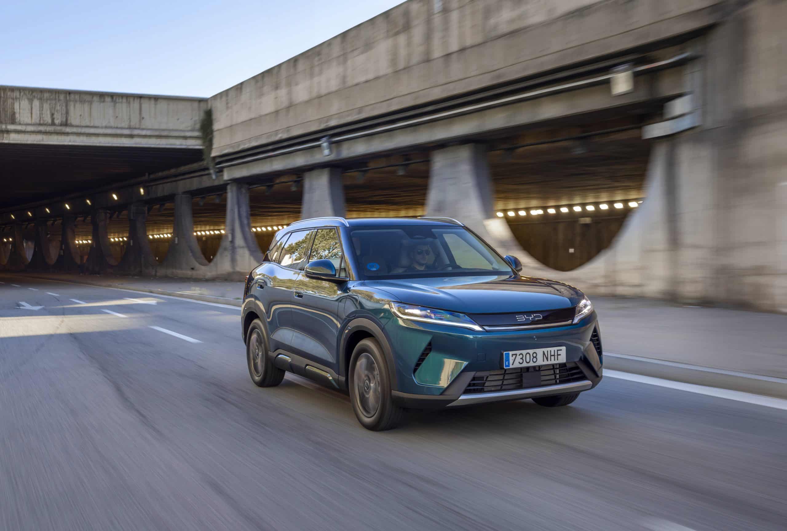 Έρχεται στην Ευρώπη το Super Hybrid BYD ATTO 2 DM-i