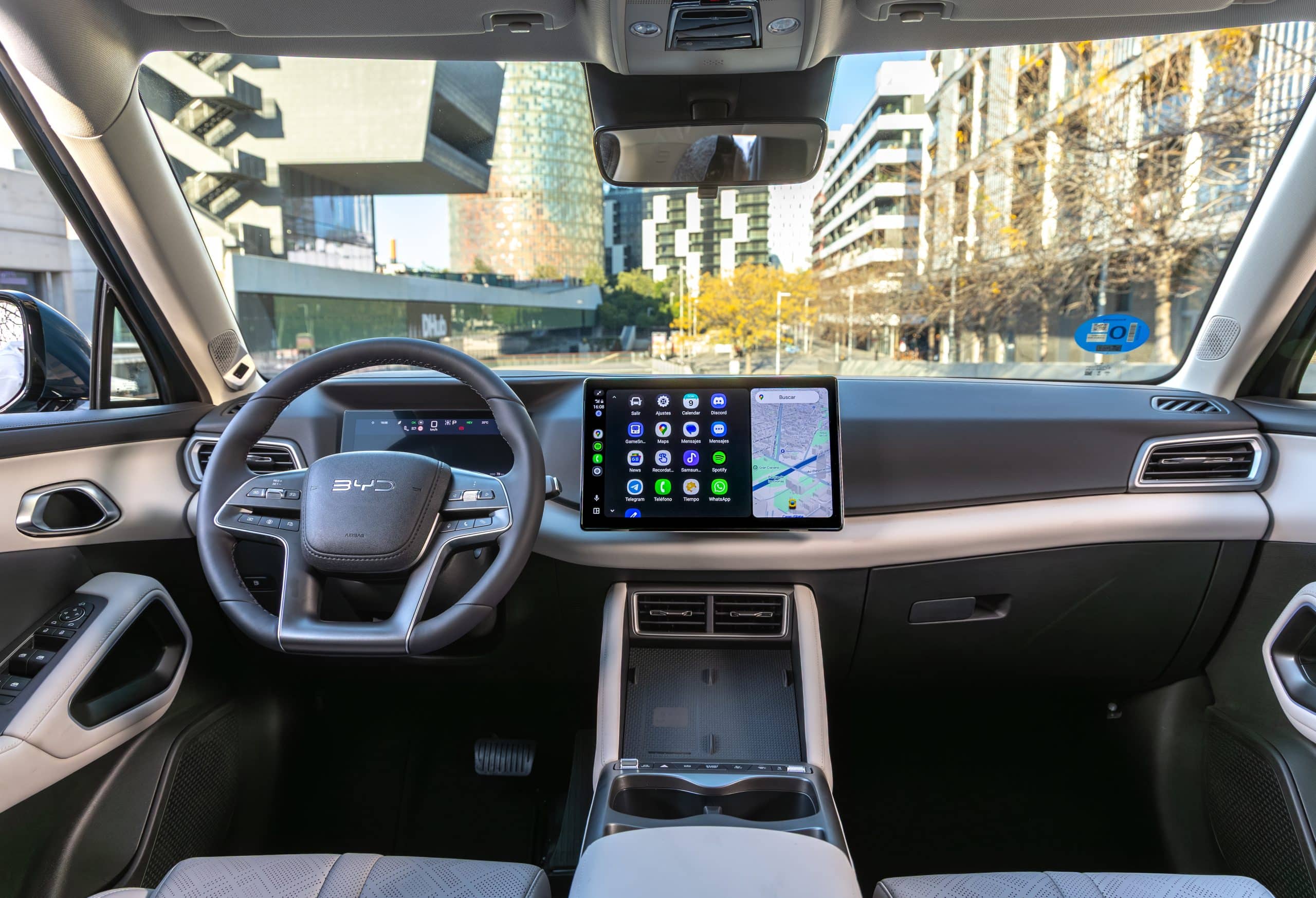 Έρχεται στην Ευρώπη το Super Hybrid BYD ATTO 2 DM-i