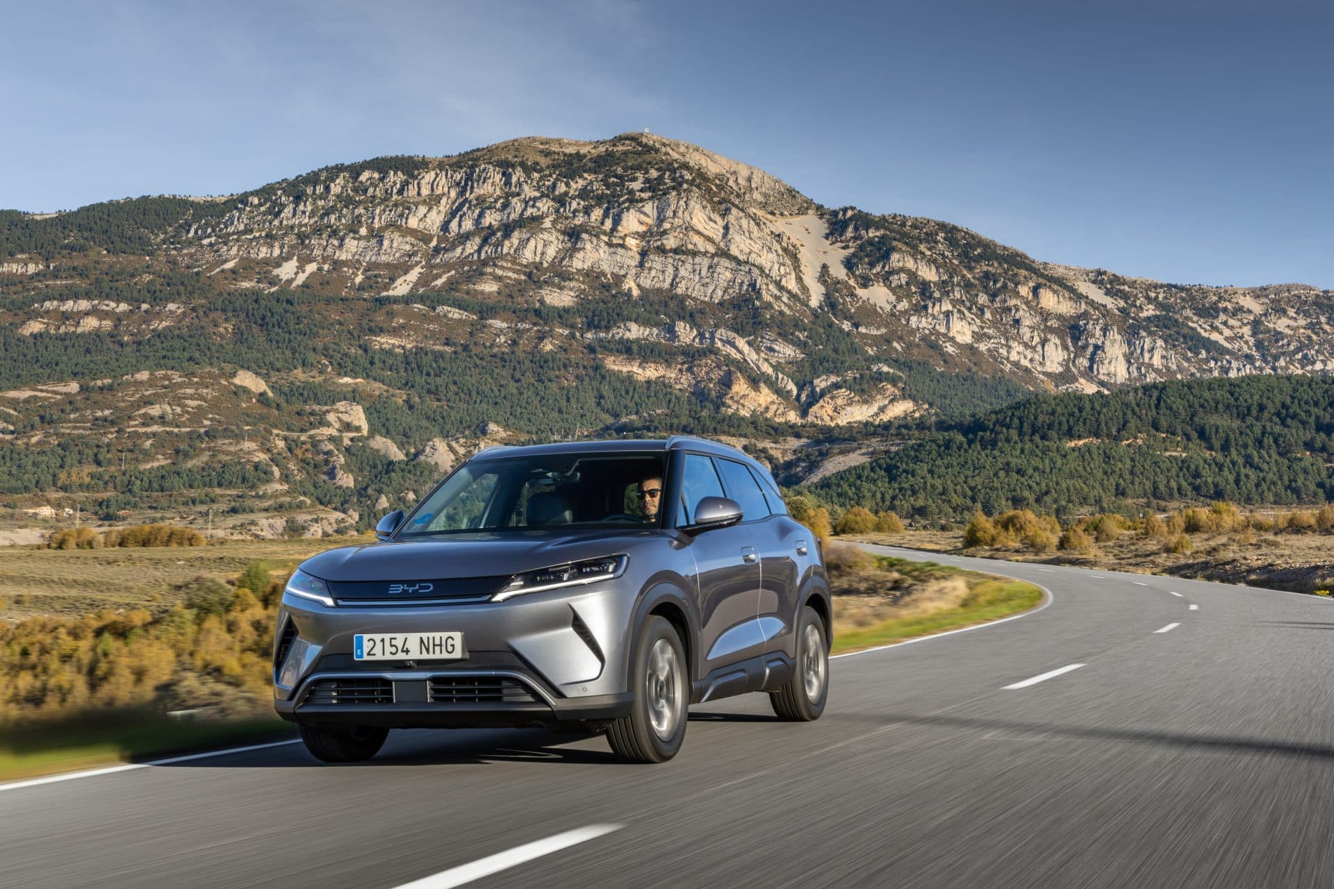 Η BYD παρουσιάζει το ATTO 2 Comfort