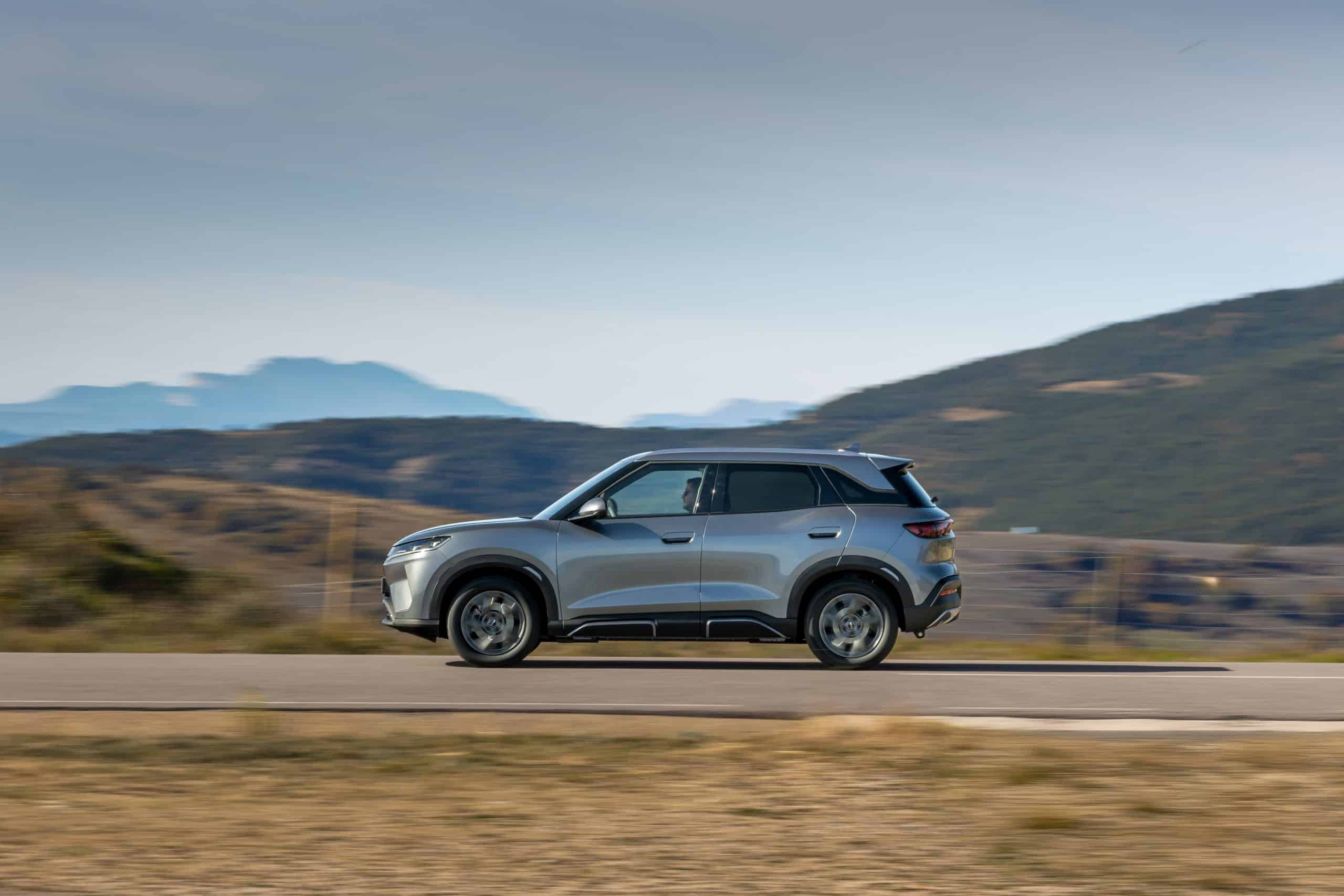 Η BYD παρουσιάζει το ATTO 2 Comfort