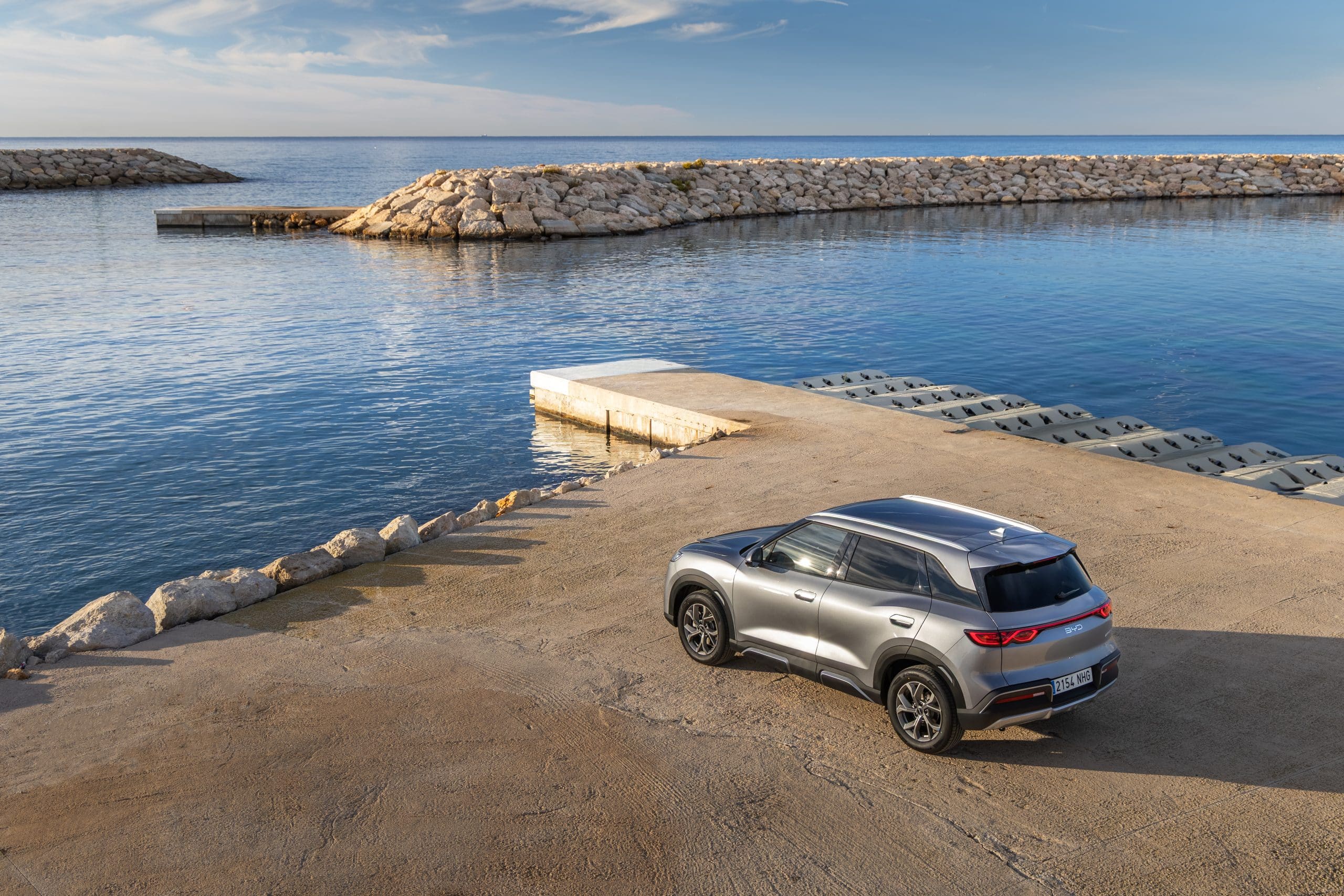 Η BYD παρουσιάζει το ATTO 2 Comfort