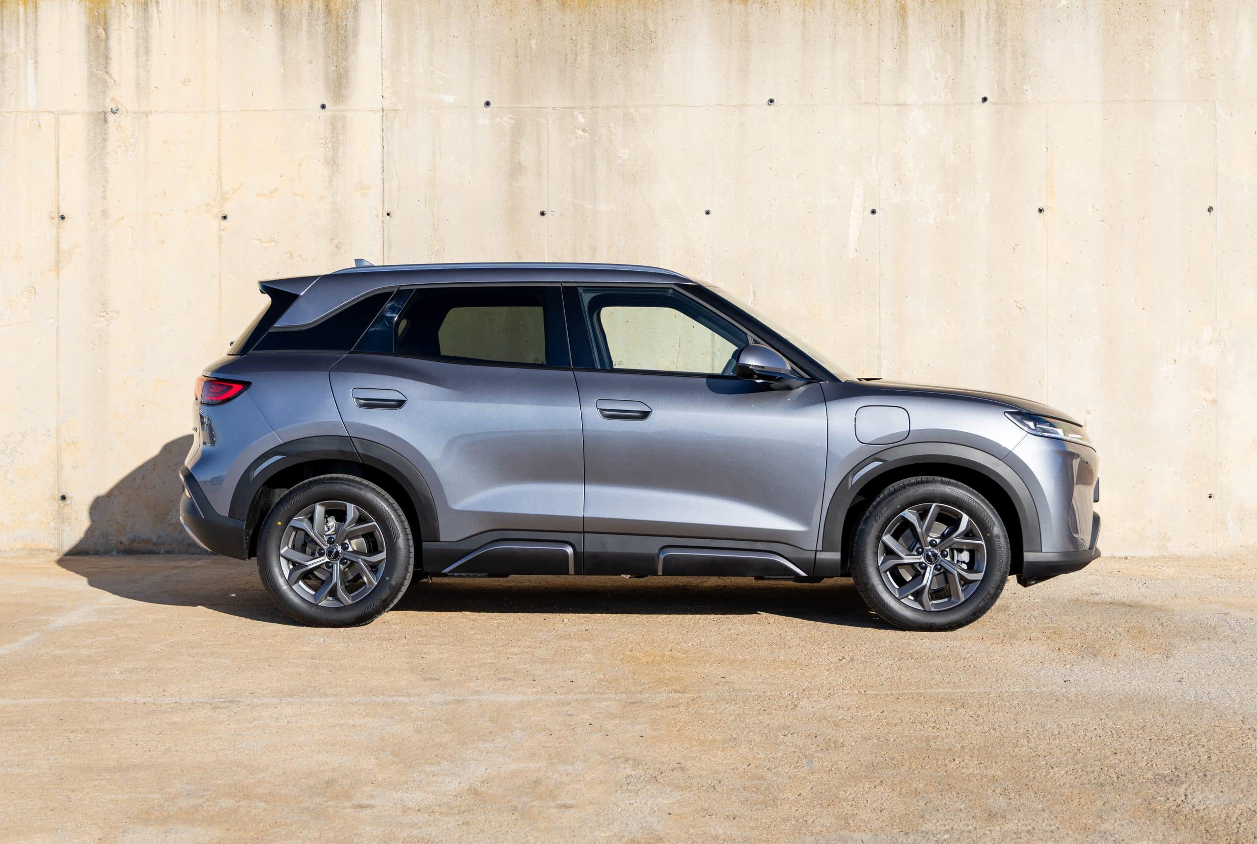 Η BYD παρουσιάζει το ATTO 2 Comfort