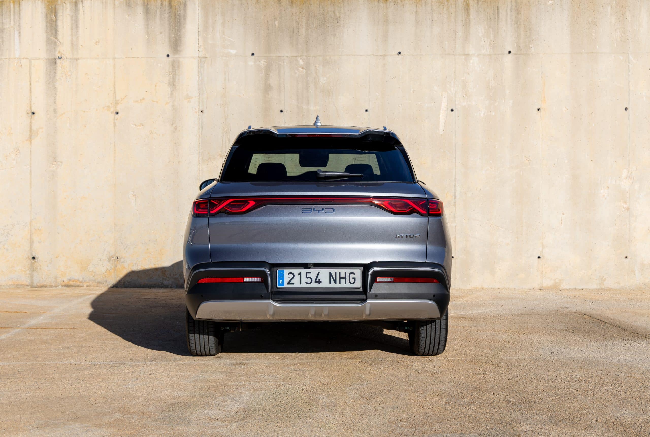 Η BYD παρουσιάζει το ATTO 2 Comfort