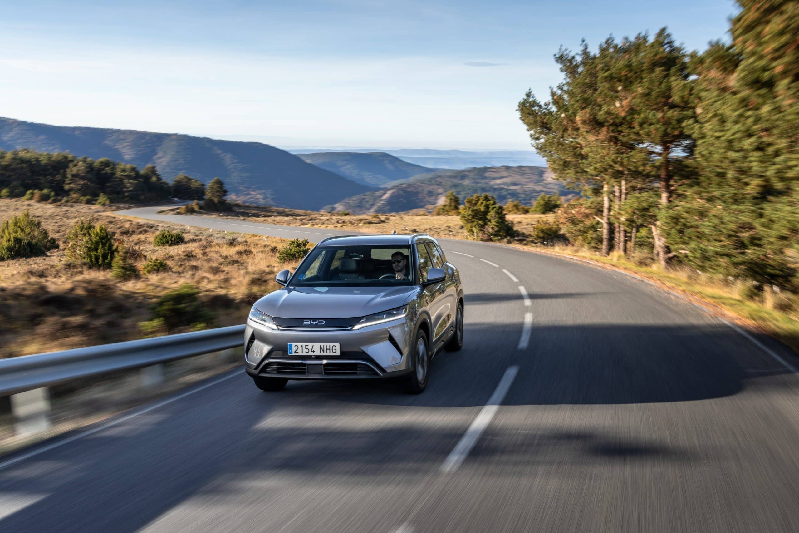 Η BYD παρουσιάζει το ATTO 2 Comfort