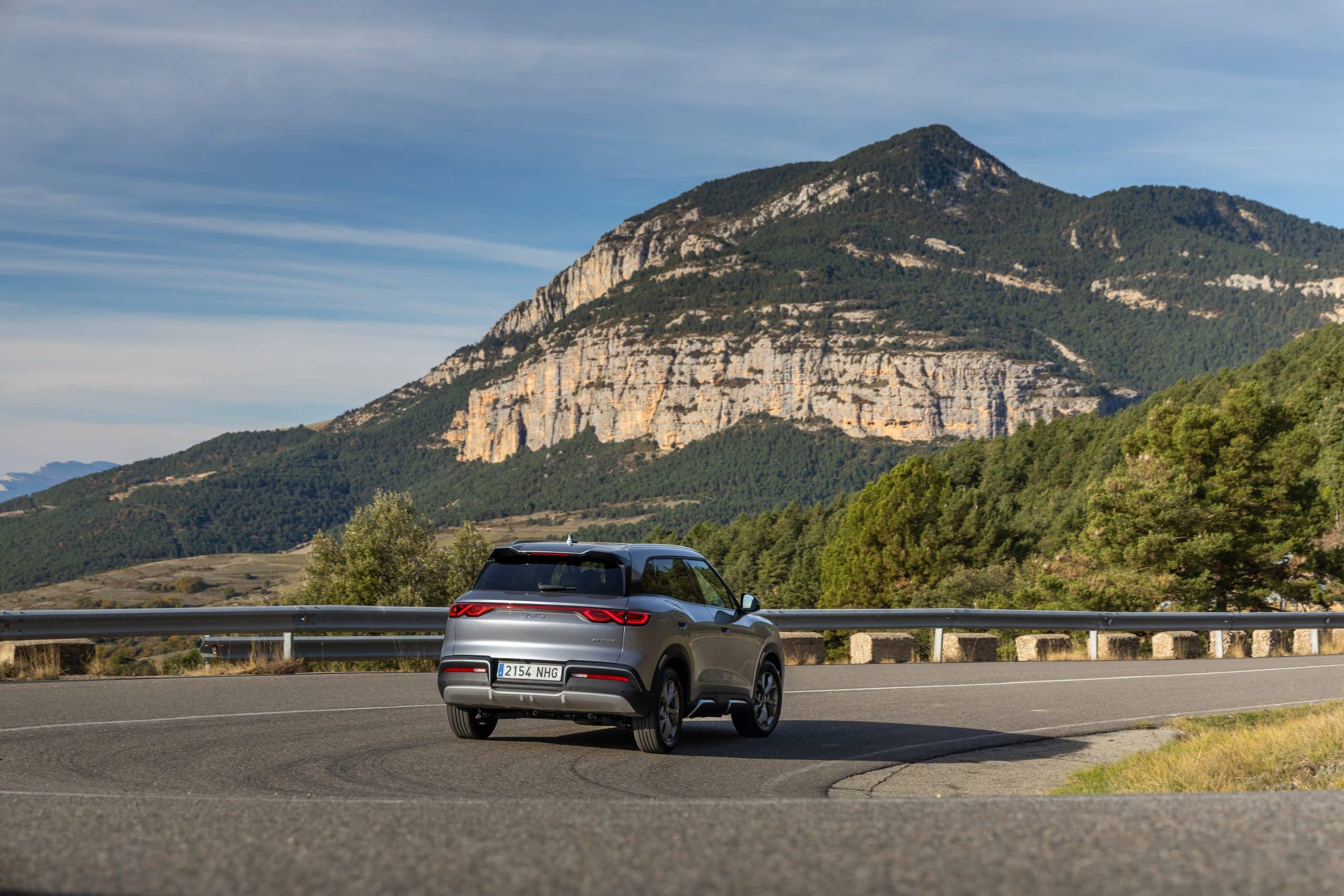 Η BYD παρουσιάζει το ATTO 2 Comfort