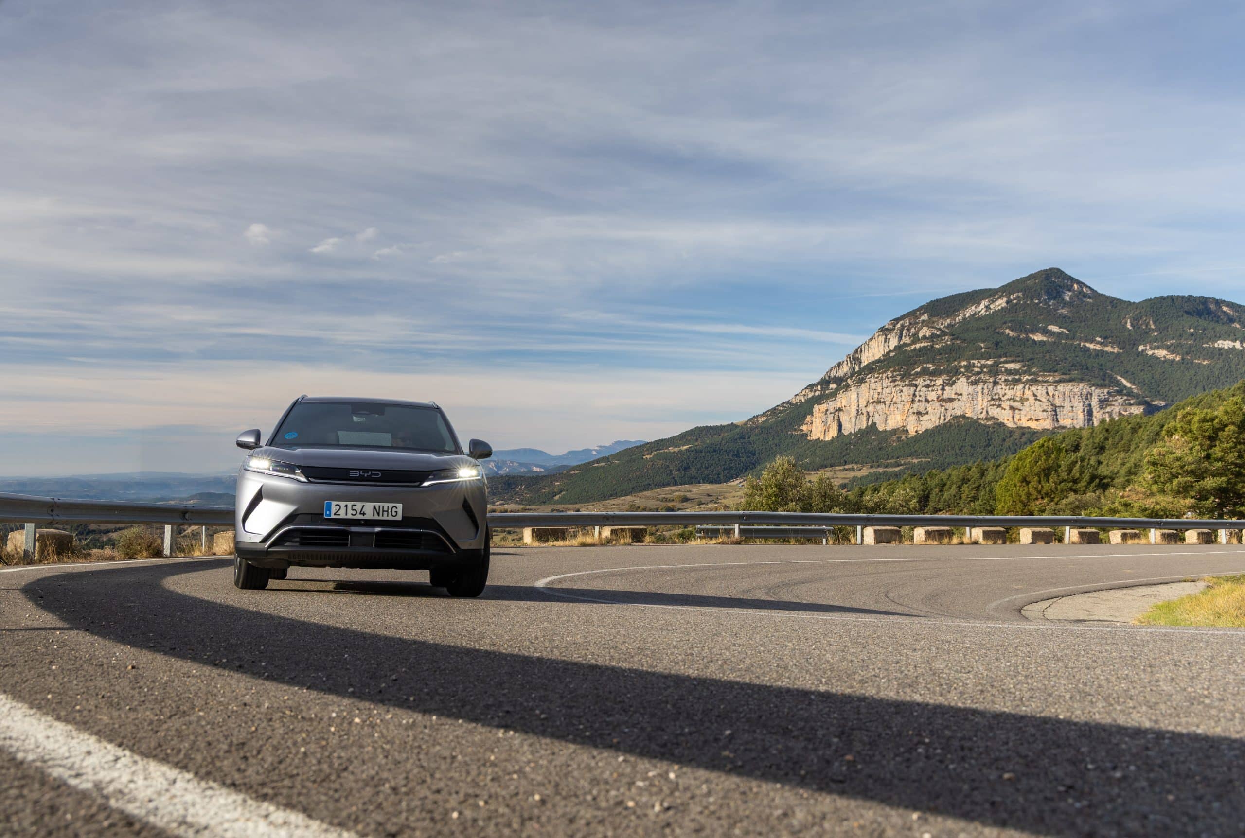 Η BYD παρουσιάζει το ATTO 2 Comfort