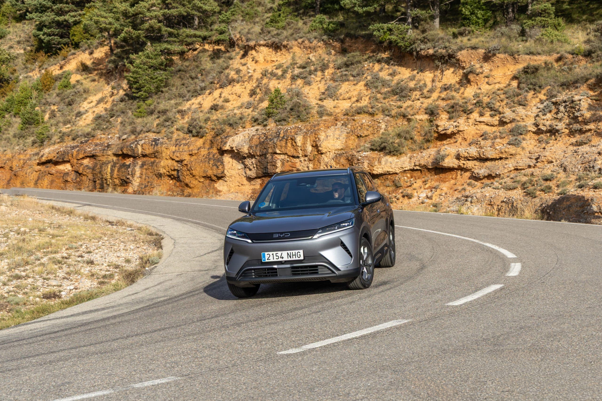 Η BYD παρουσιάζει το ATTO 2 Comfort