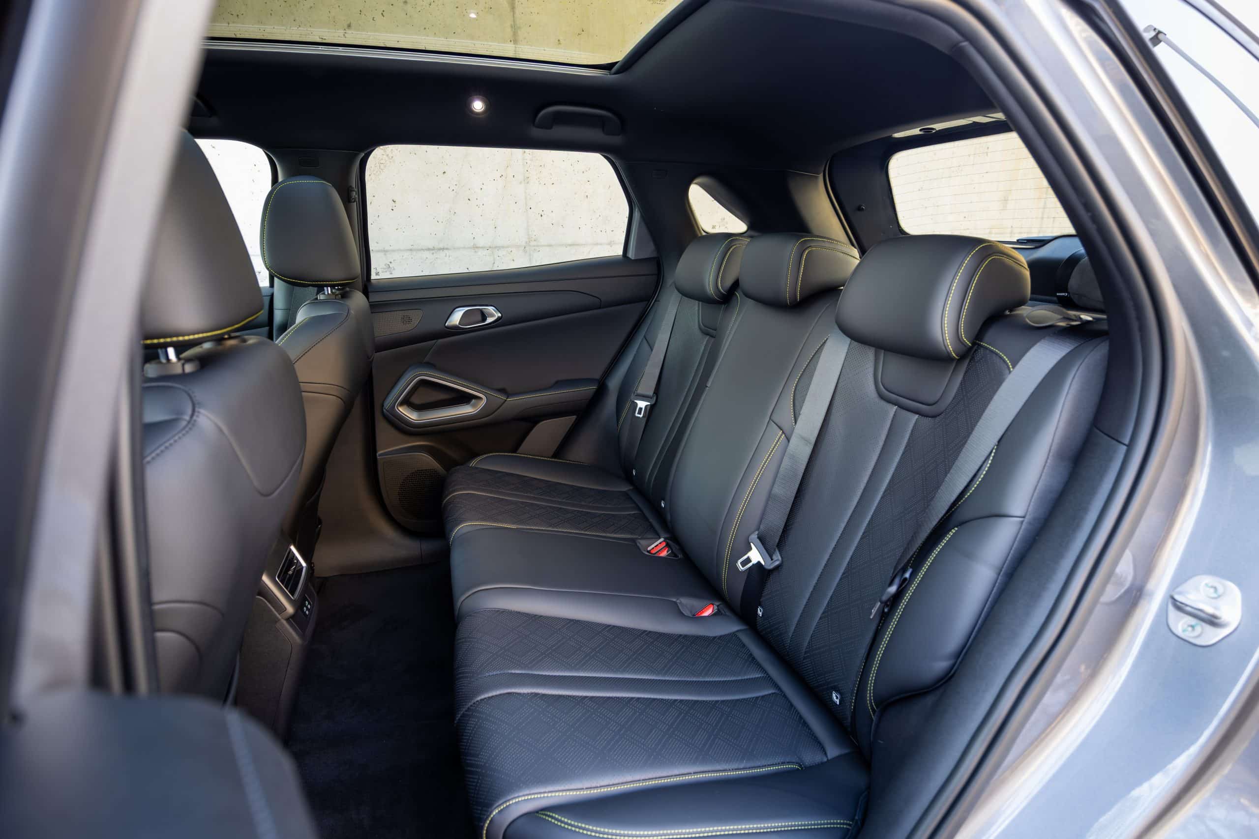 Η BYD παρουσιάζει το ATTO 2 Comfort