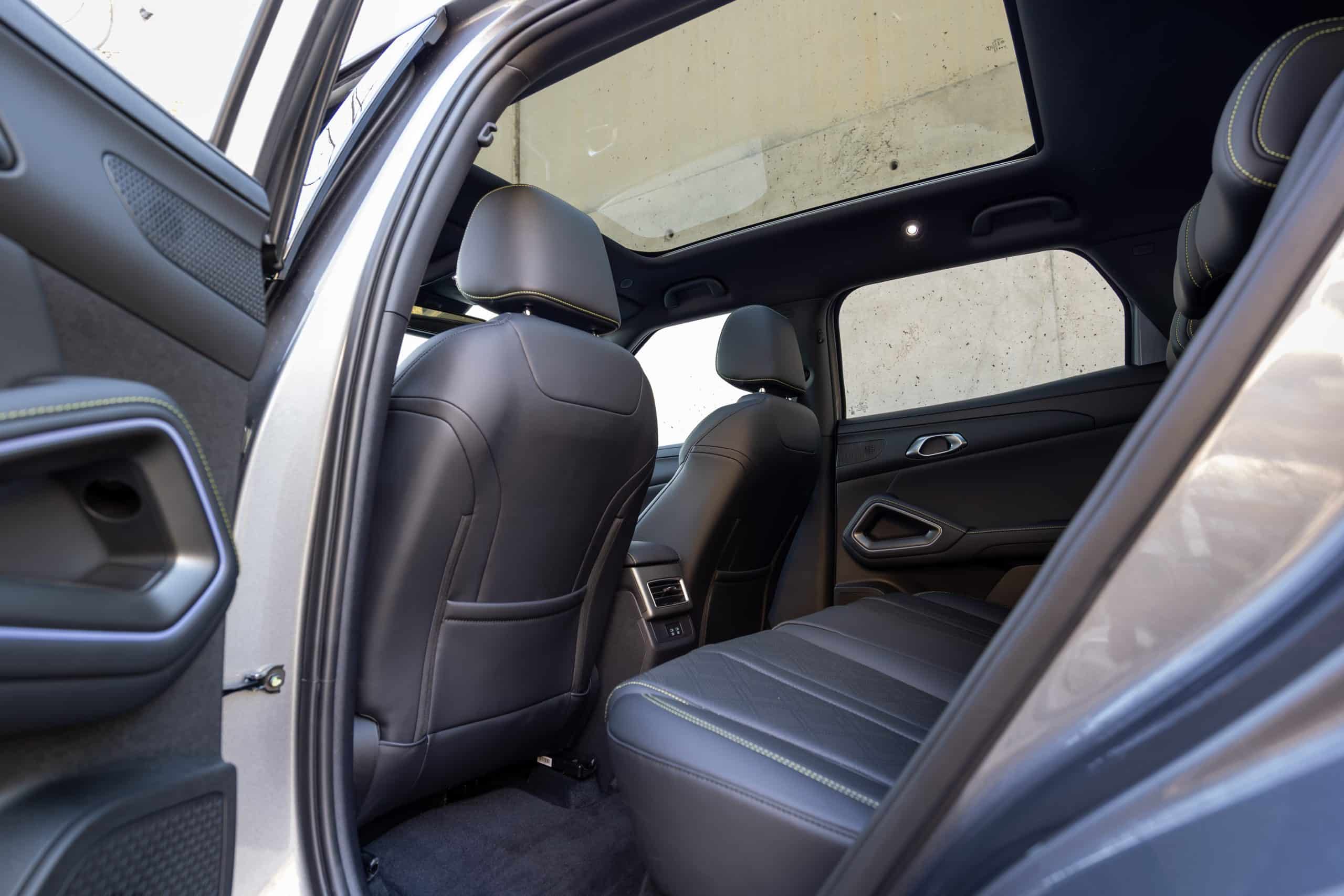 Η BYD παρουσιάζει το ATTO 2 Comfort