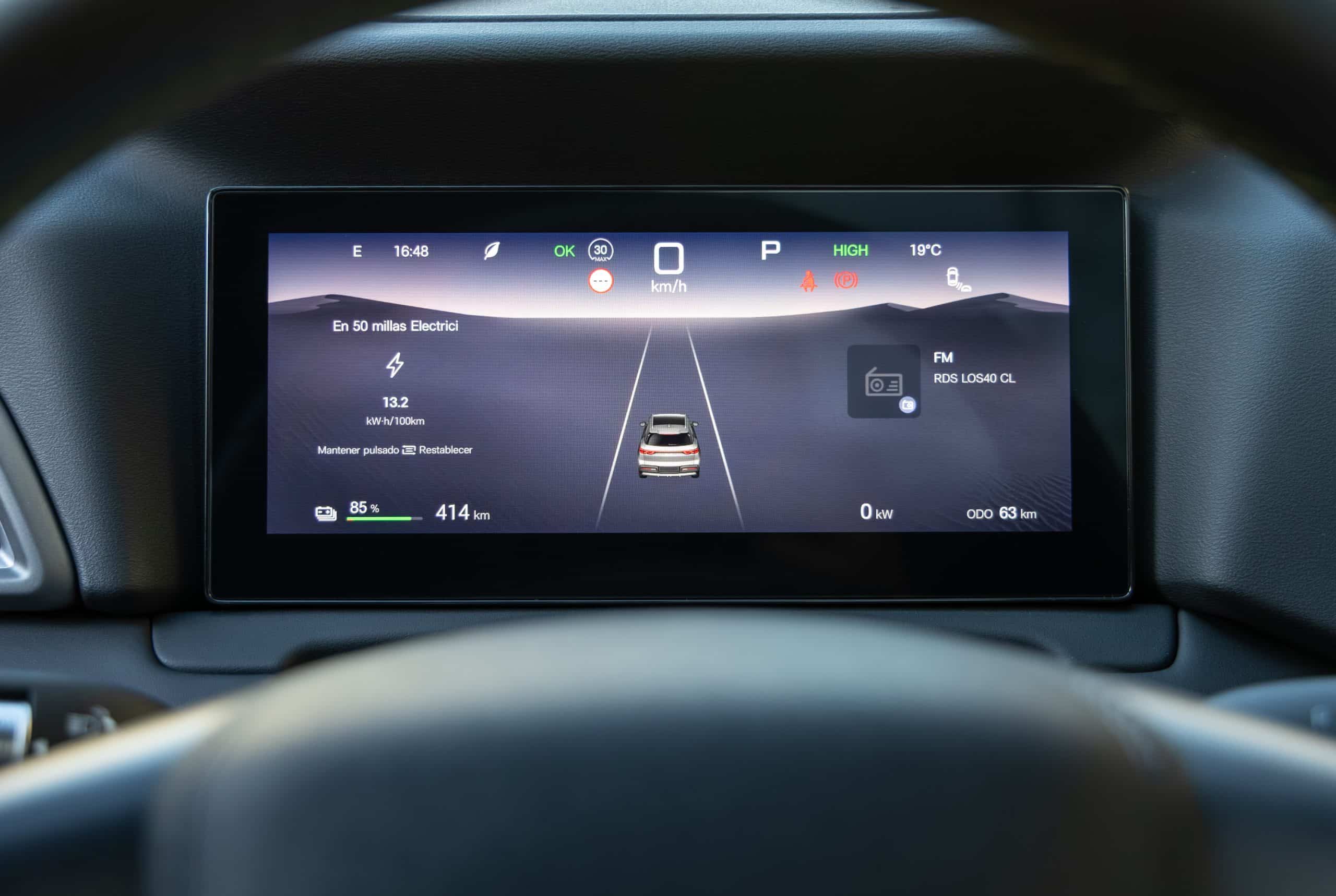 Η BYD παρουσιάζει το ATTO 2 Comfort