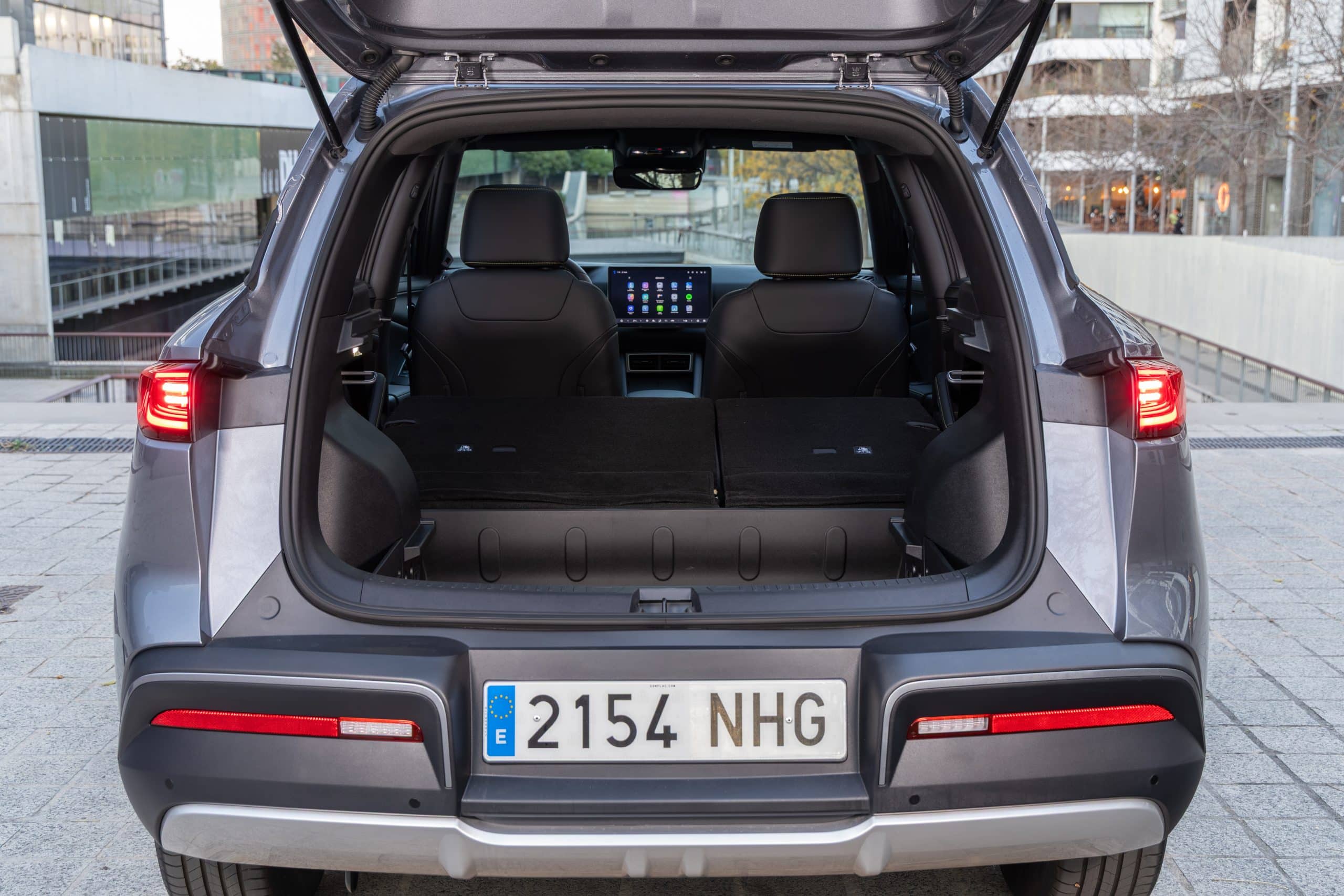 Η BYD παρουσιάζει το ATTO 2 Comfort