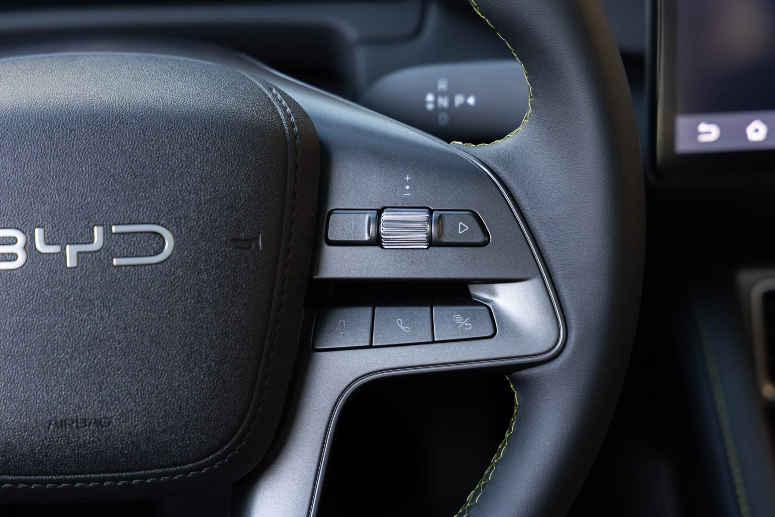 Η BYD παρουσιάζει το ATTO 2 Comfort