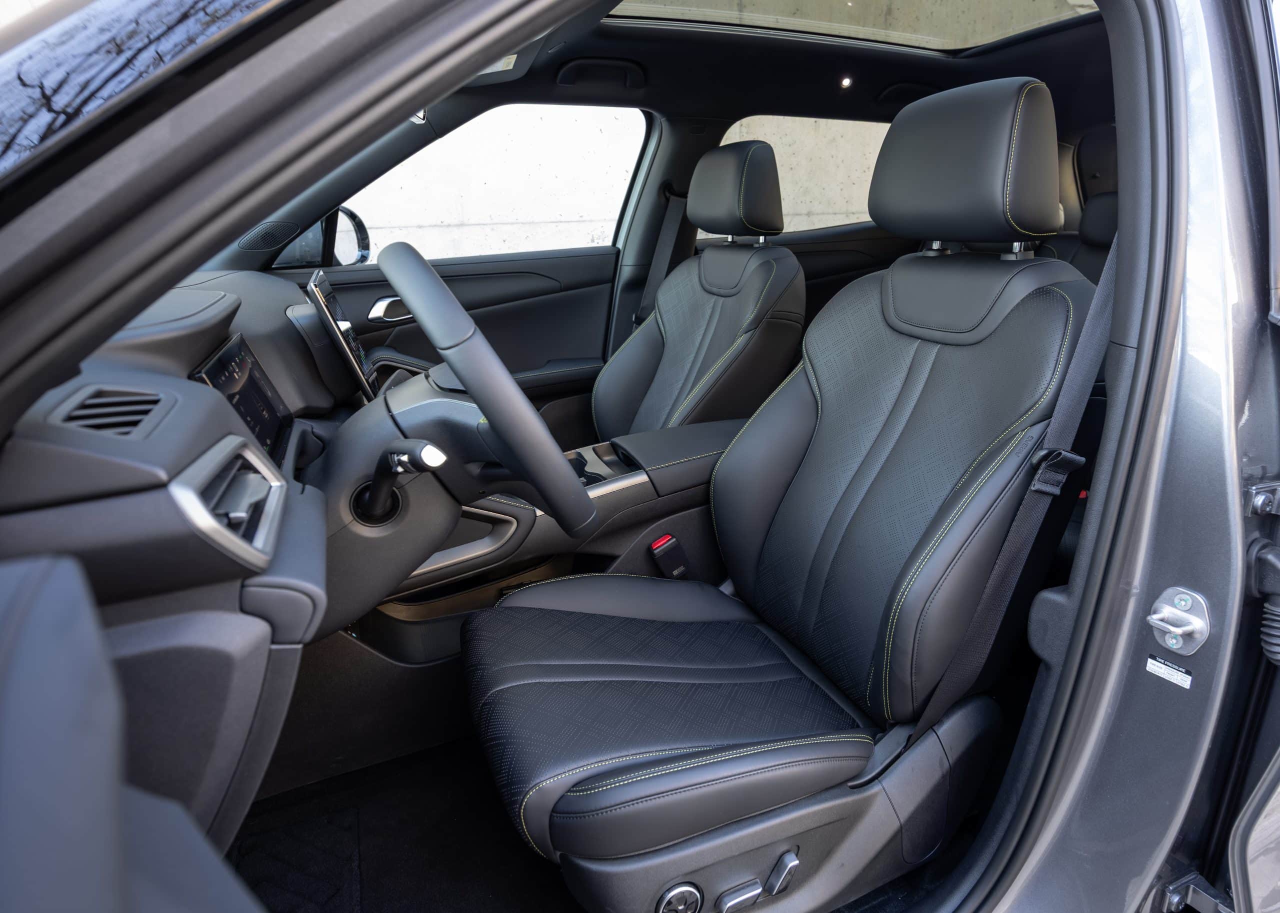 Η BYD παρουσιάζει το ATTO 2 Comfort