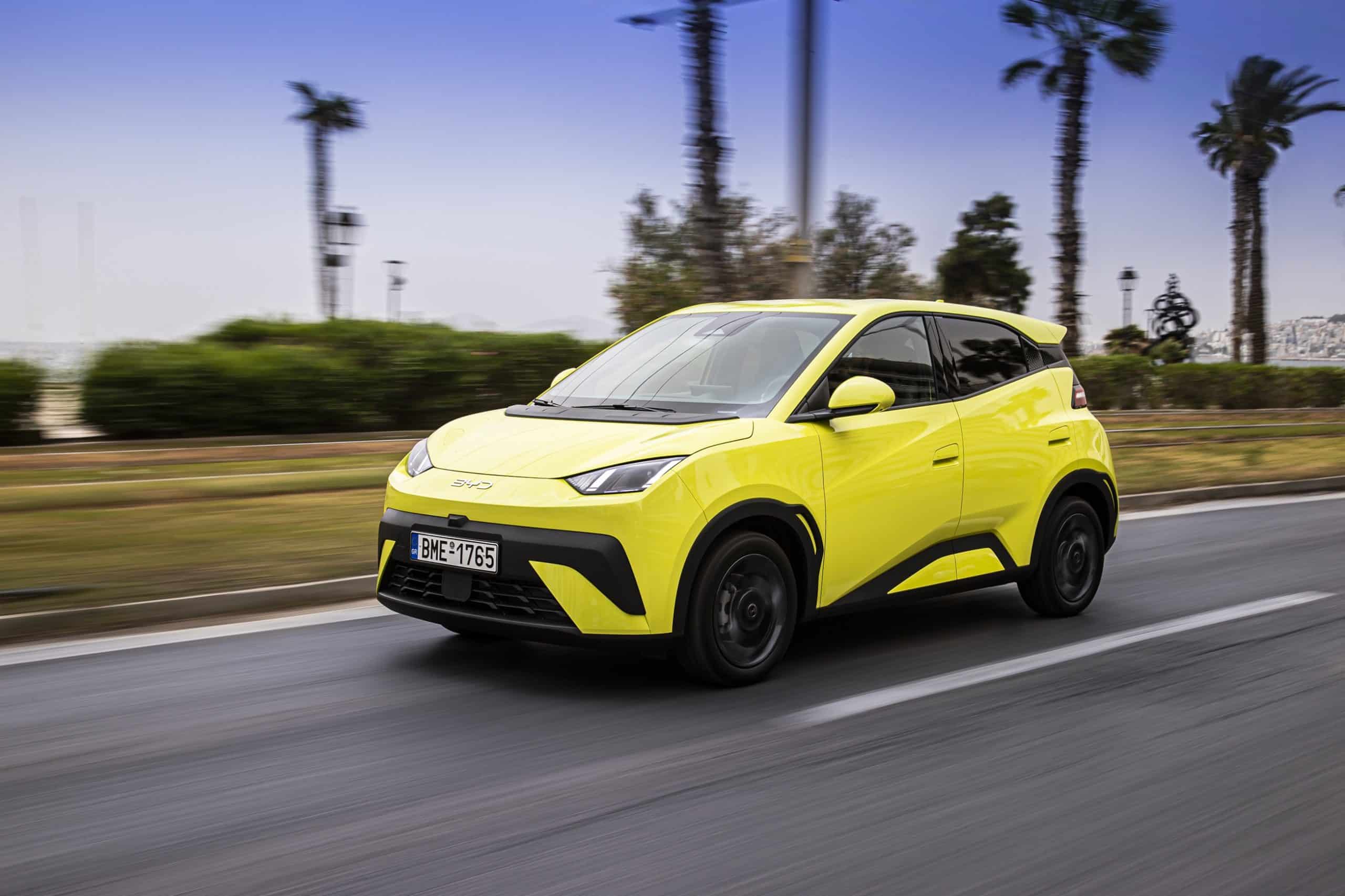 Η BYD κατασκευάζει το μεγαλύτερο εργοστάσιο αυτοκινήτων στον κόσμο