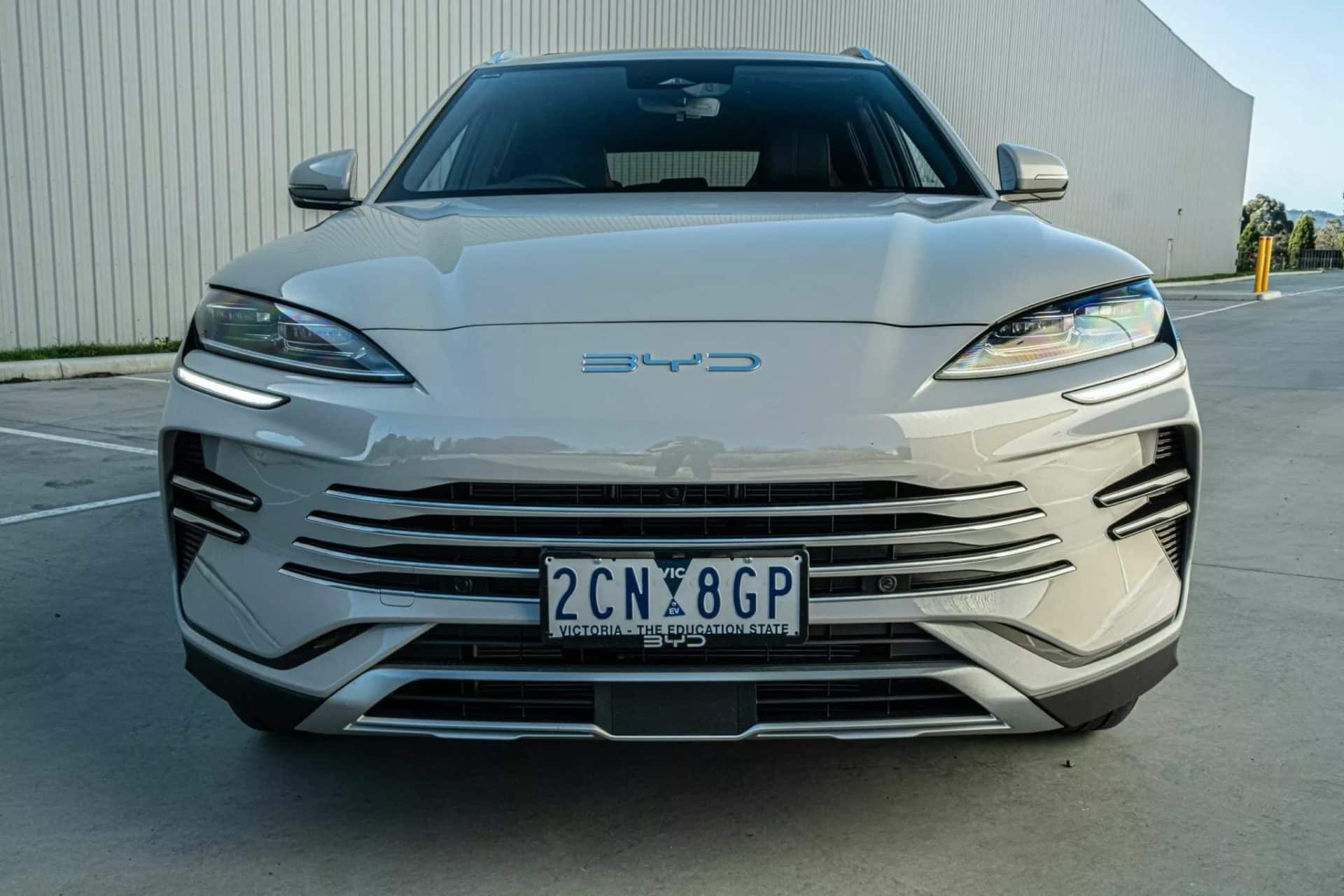 BYD Sealion 6: Καινοτομία, άνεση και δύναμη σε κάθε διαδρομή